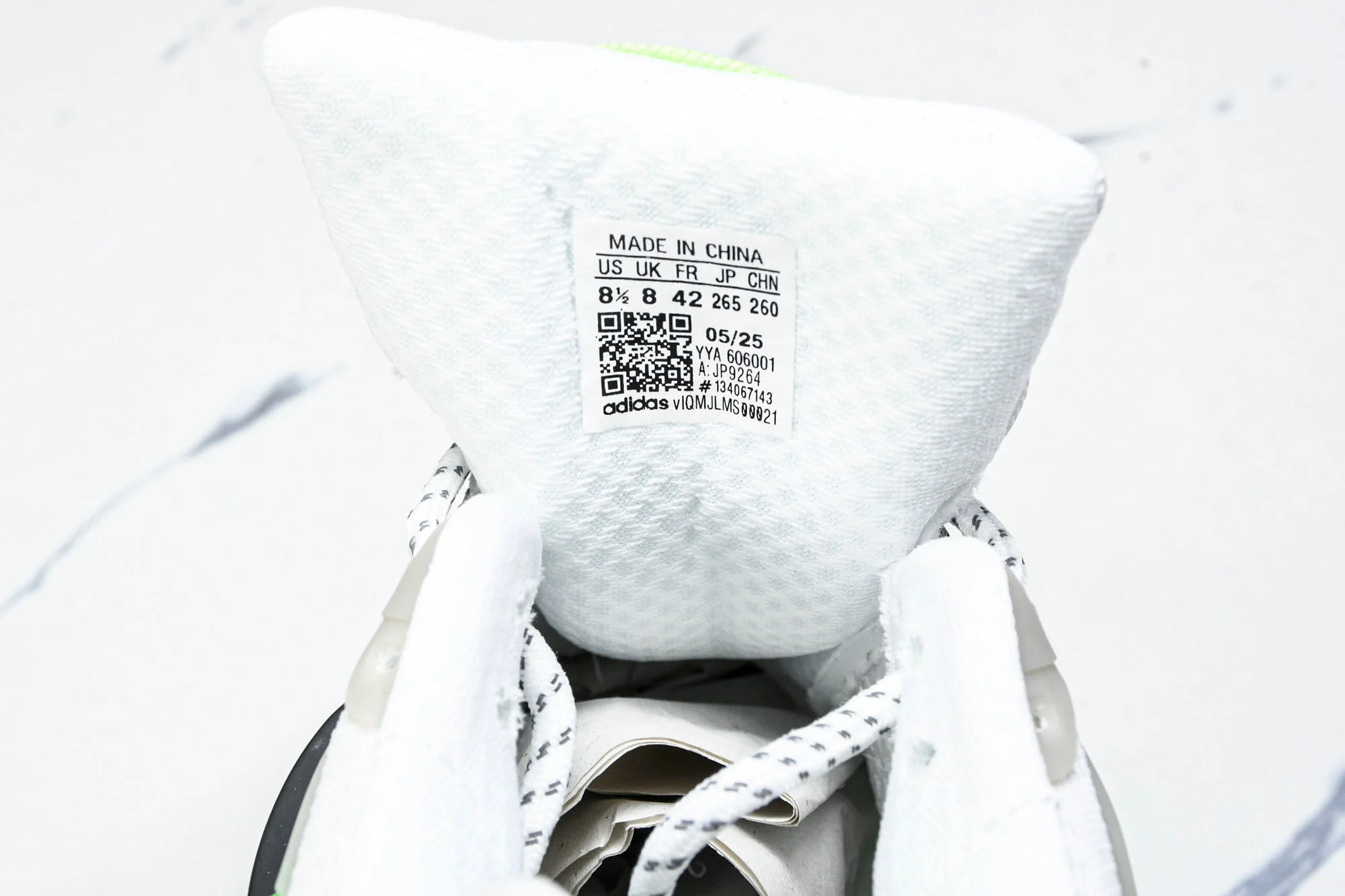 AD1STAR Jellyfish x Pharrell Williams x Virginia 'Real Green Focus Olive'