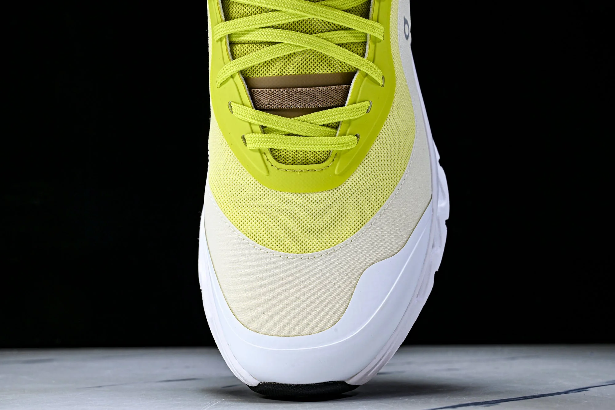LOEWE × ON Cloudtilt 2.0 'Neon Yellow White'