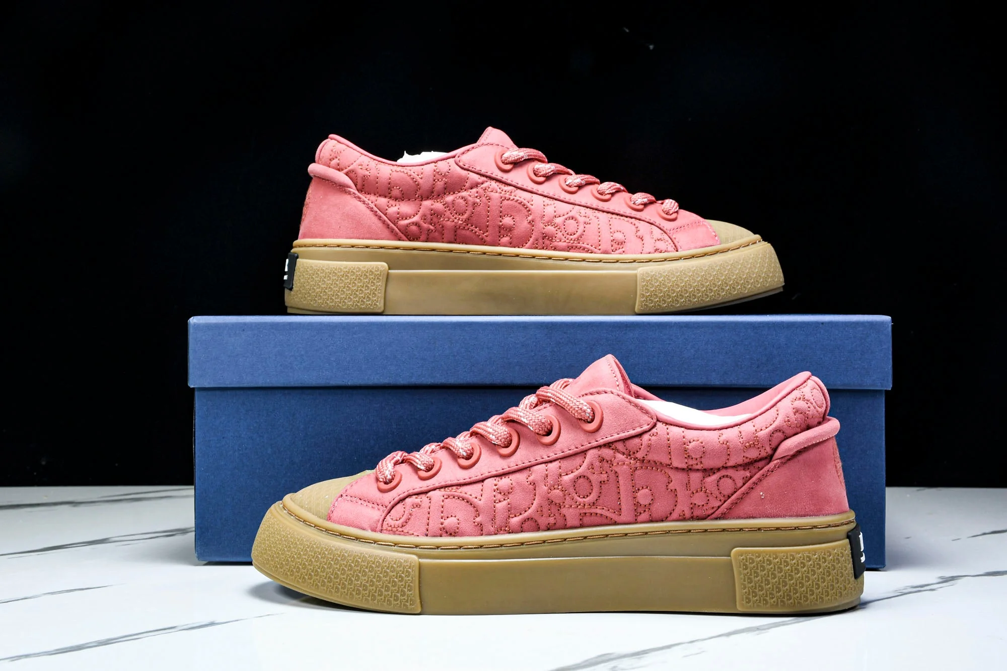 D1or x Stone Island B33 'Red'