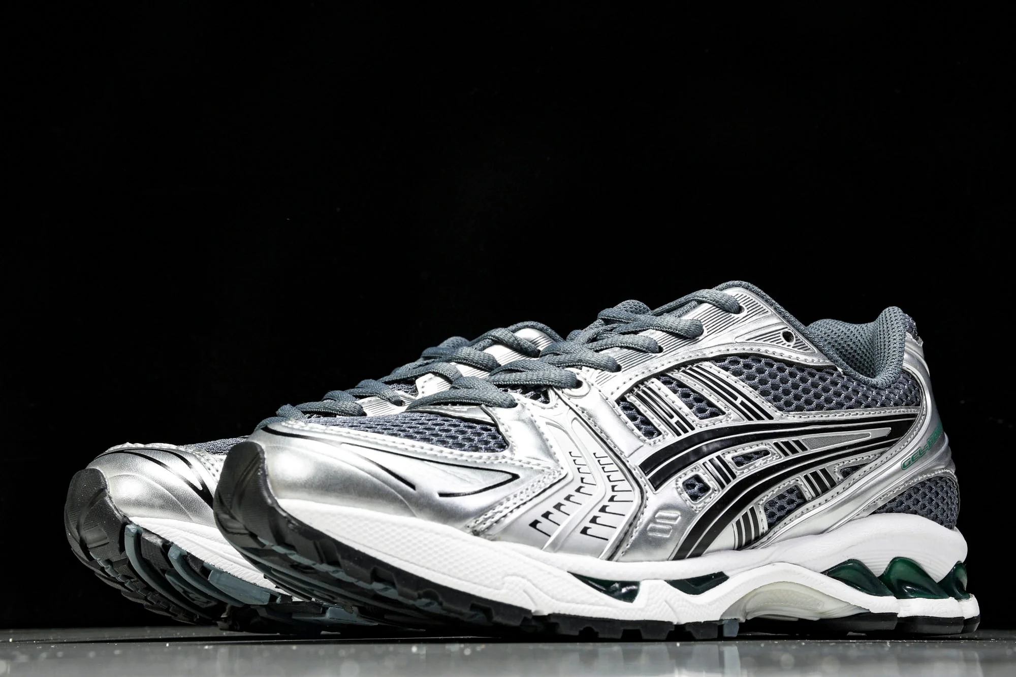 ASICS Gel-Kayano 14 'Metropolis Jasper Green'