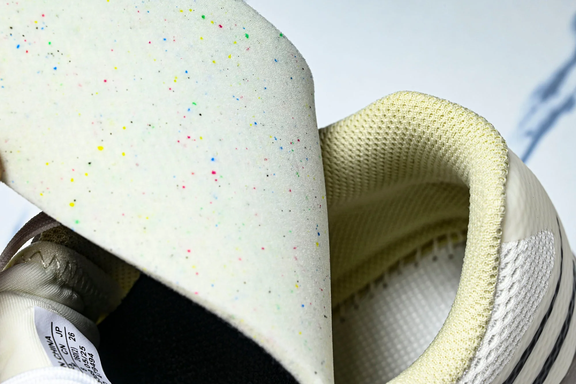 Salomon x Maison Margiela XT-MM6 'Vanilla Ice'