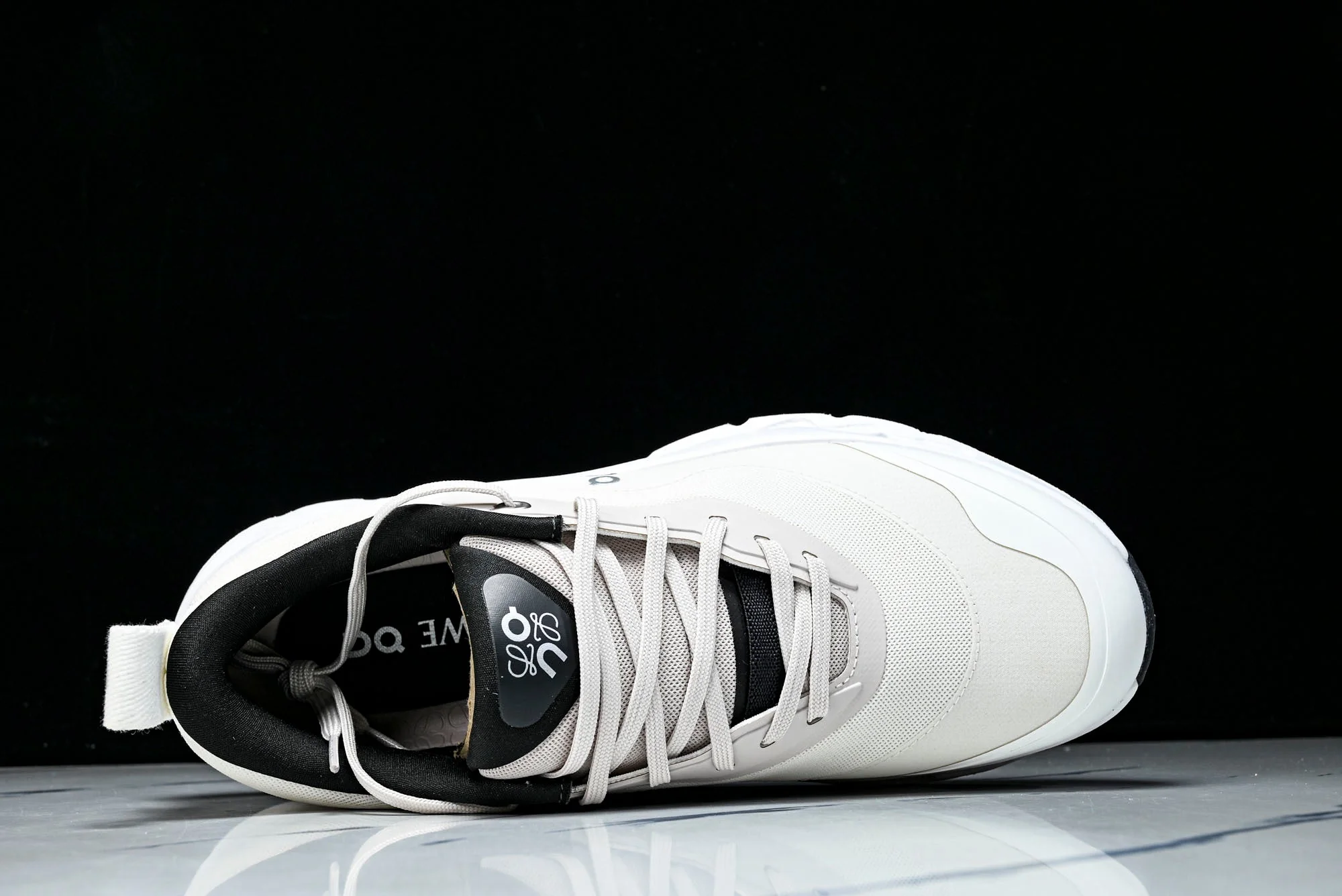LOEWE × ON Cloudtilt 2.0 'Sand White'