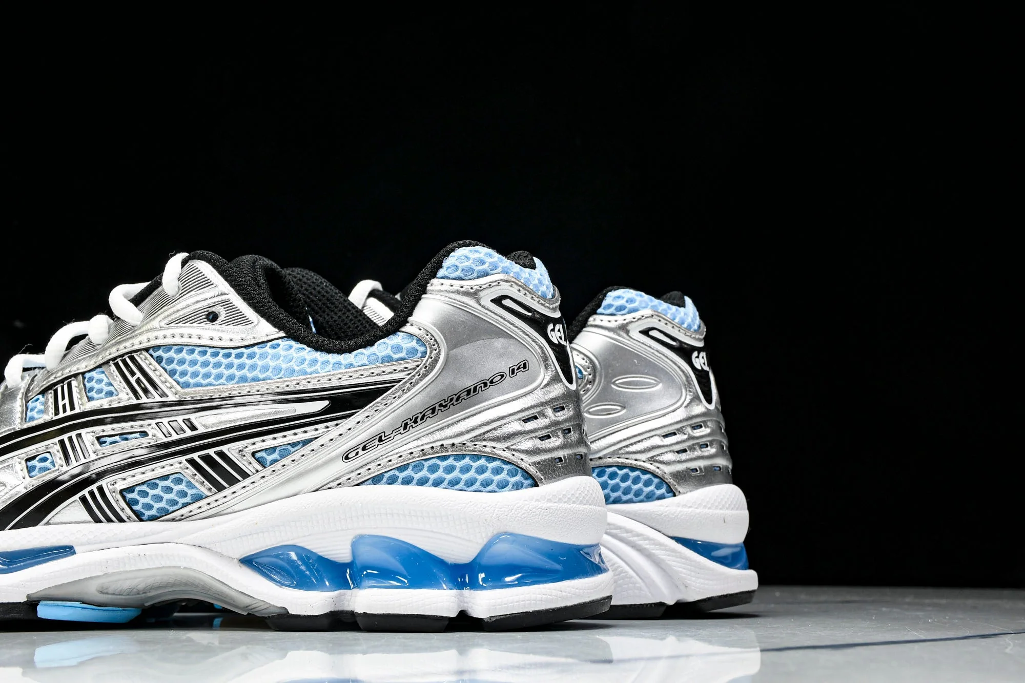 ASICS Gel-Kayano 14 'Arctic Sky Pure Silver'