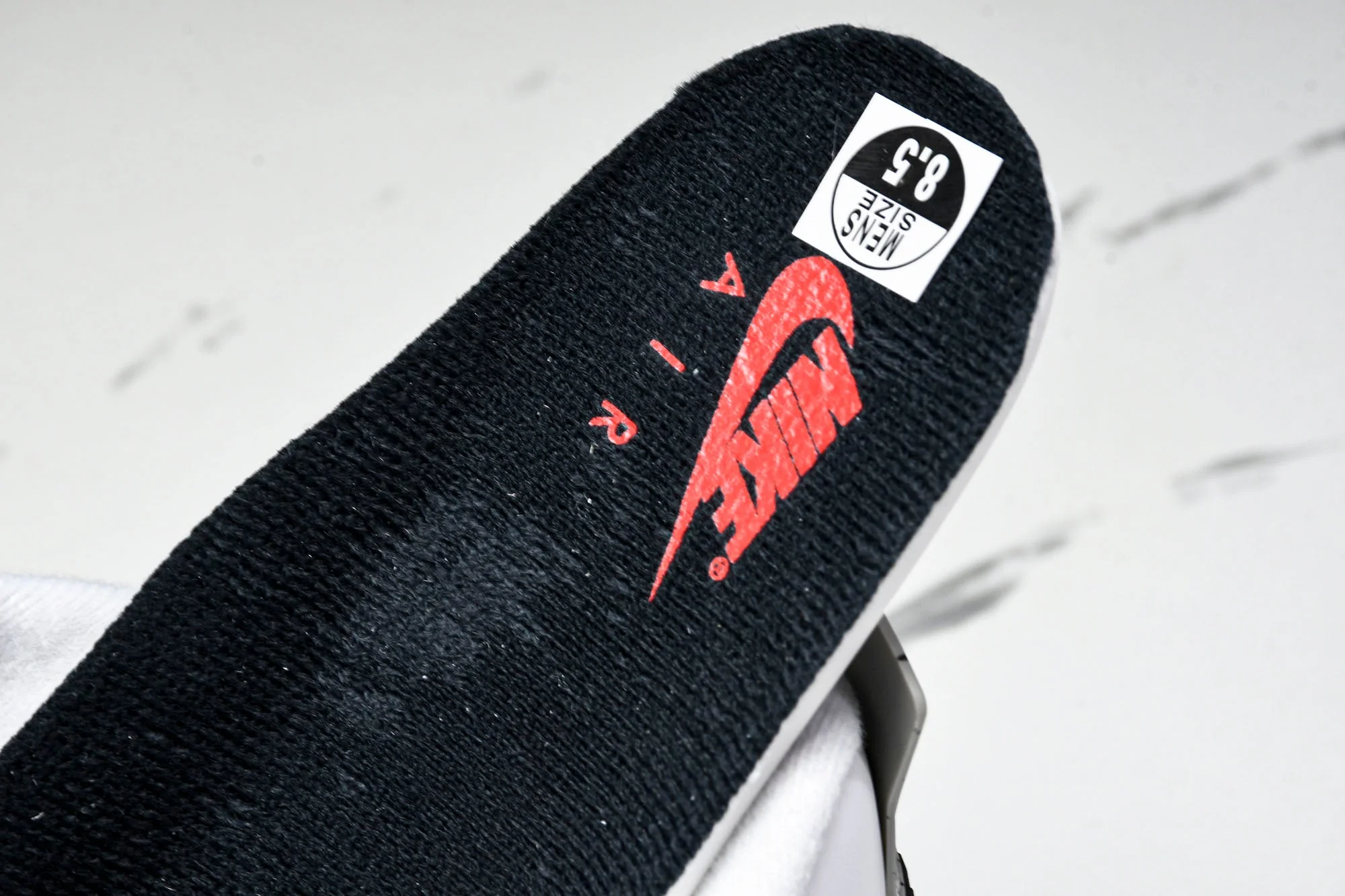 AJ4 Retro 'White Cement' (2025)