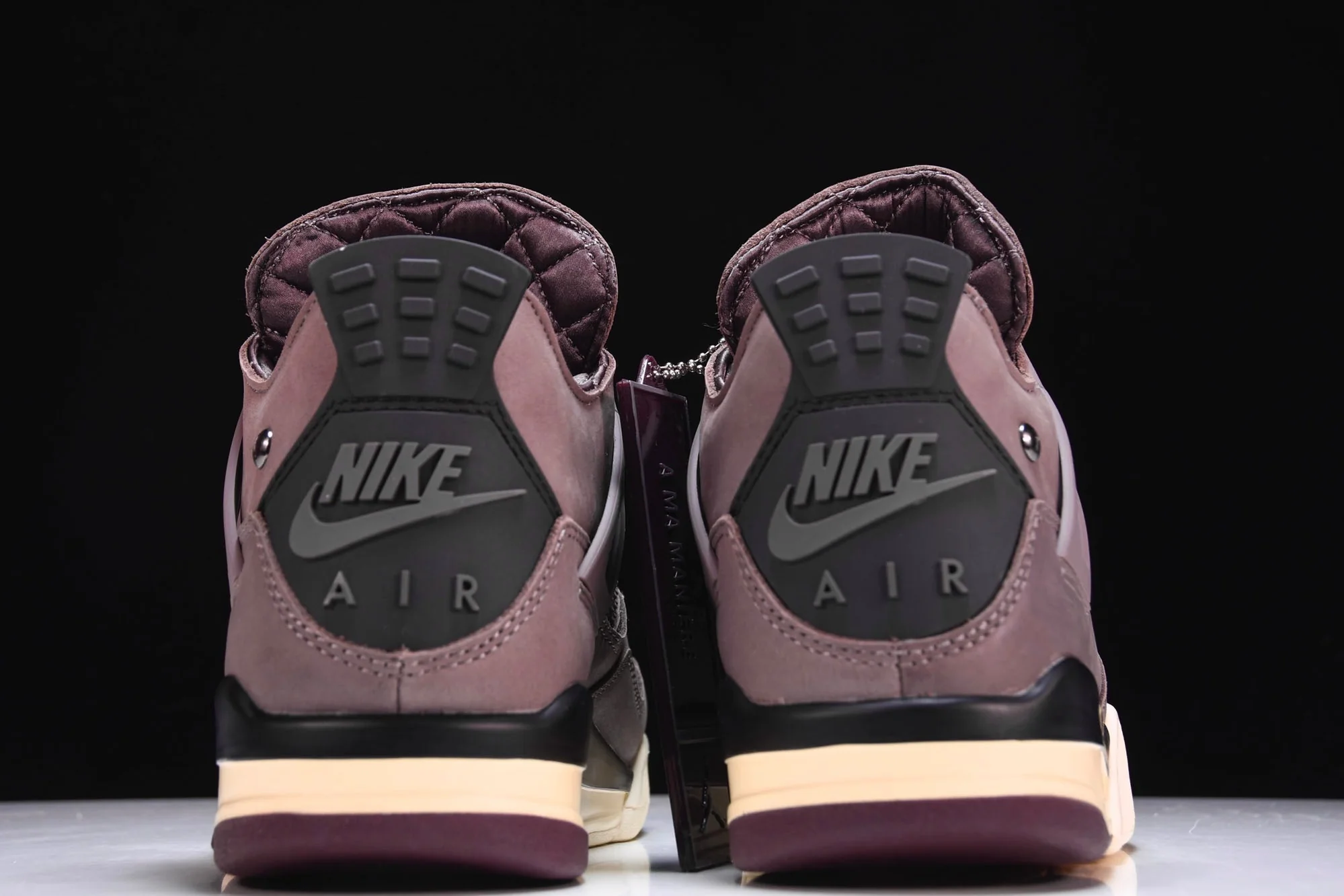 AJ4 Retro x A Ma Maniere 'Violet Ore'