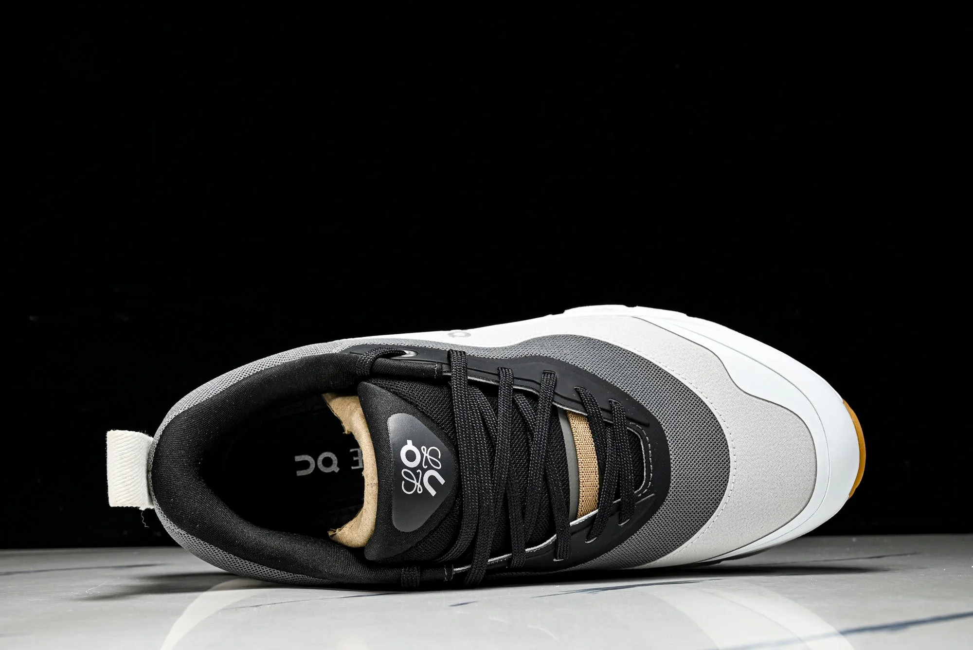 LOEWE × ON Cloudtilt 2.0 'Black White'