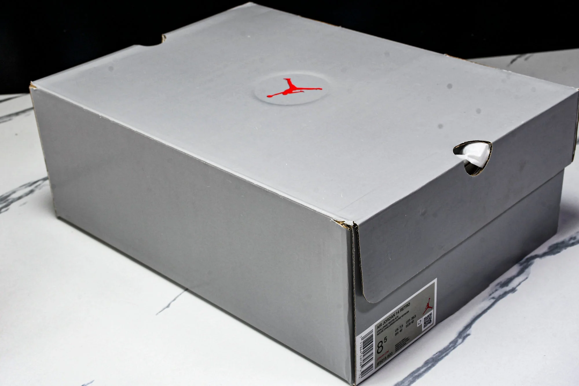 AJ14 Retro 'Ferrari'