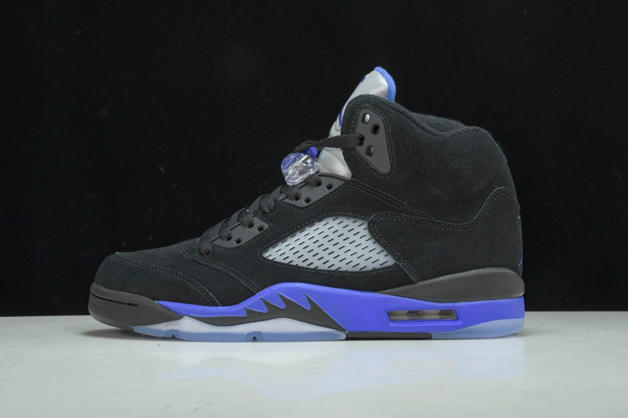 AJ5 Retro 'Racer Blue'