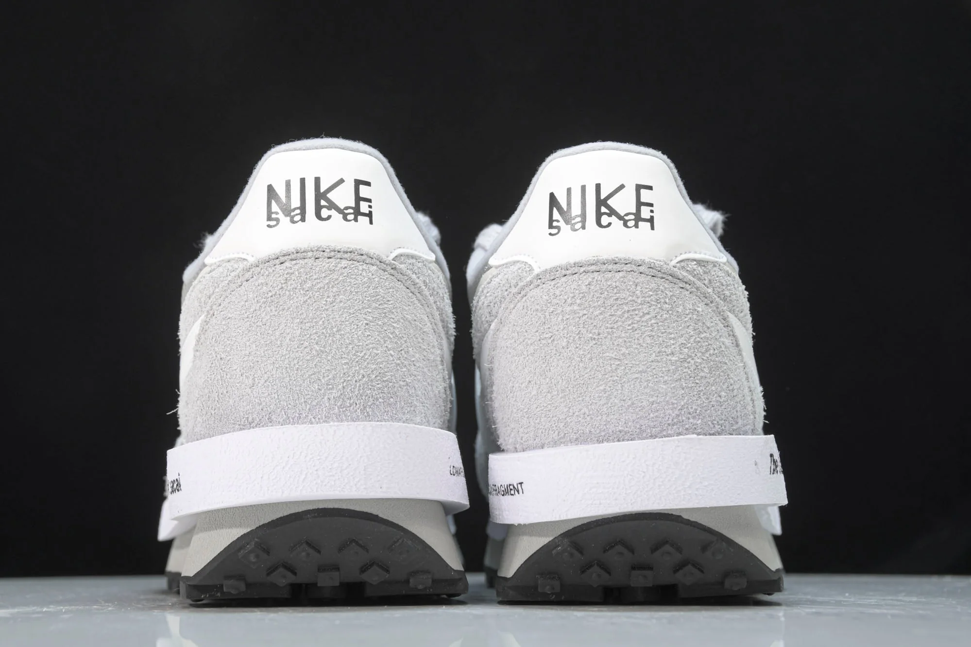 Fragment x Sacai LD Waffle 'Light Smoke Grey'