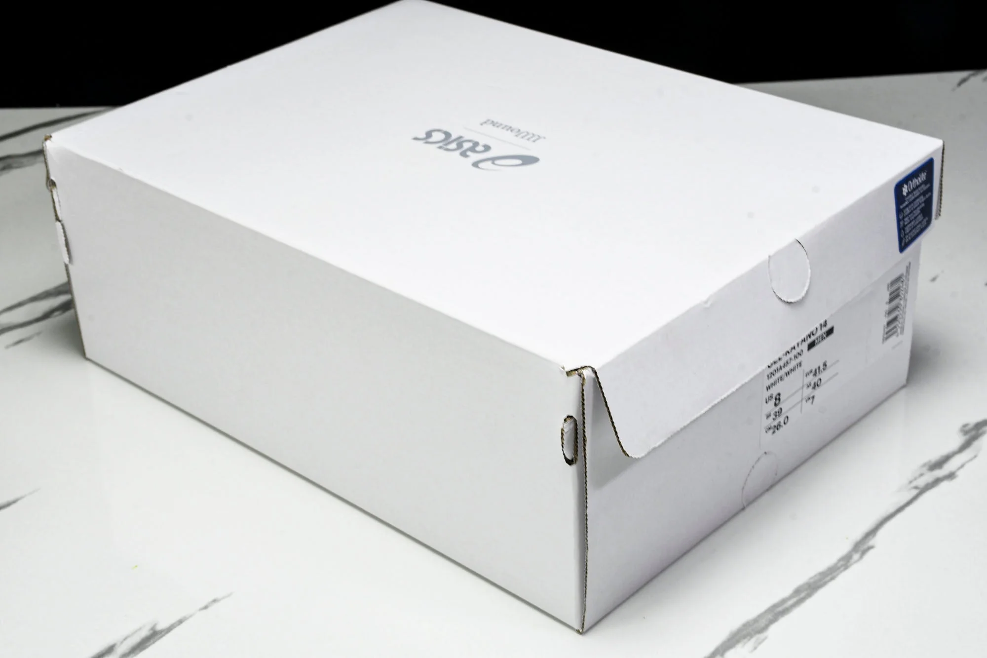 ASICS Gel-Kayano 14 x JJJJound 'Silver White'