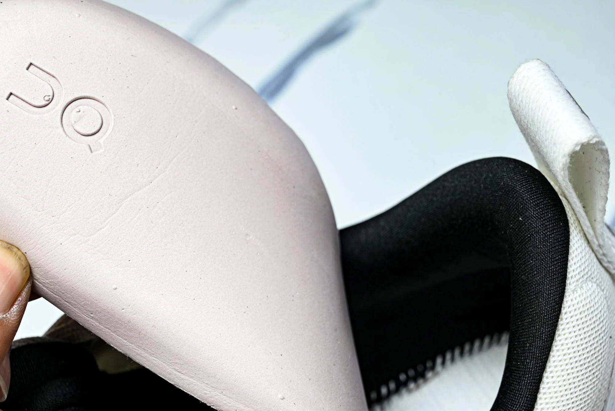 LOEWE × ON Cloudtilt 2.0 'Sand White'