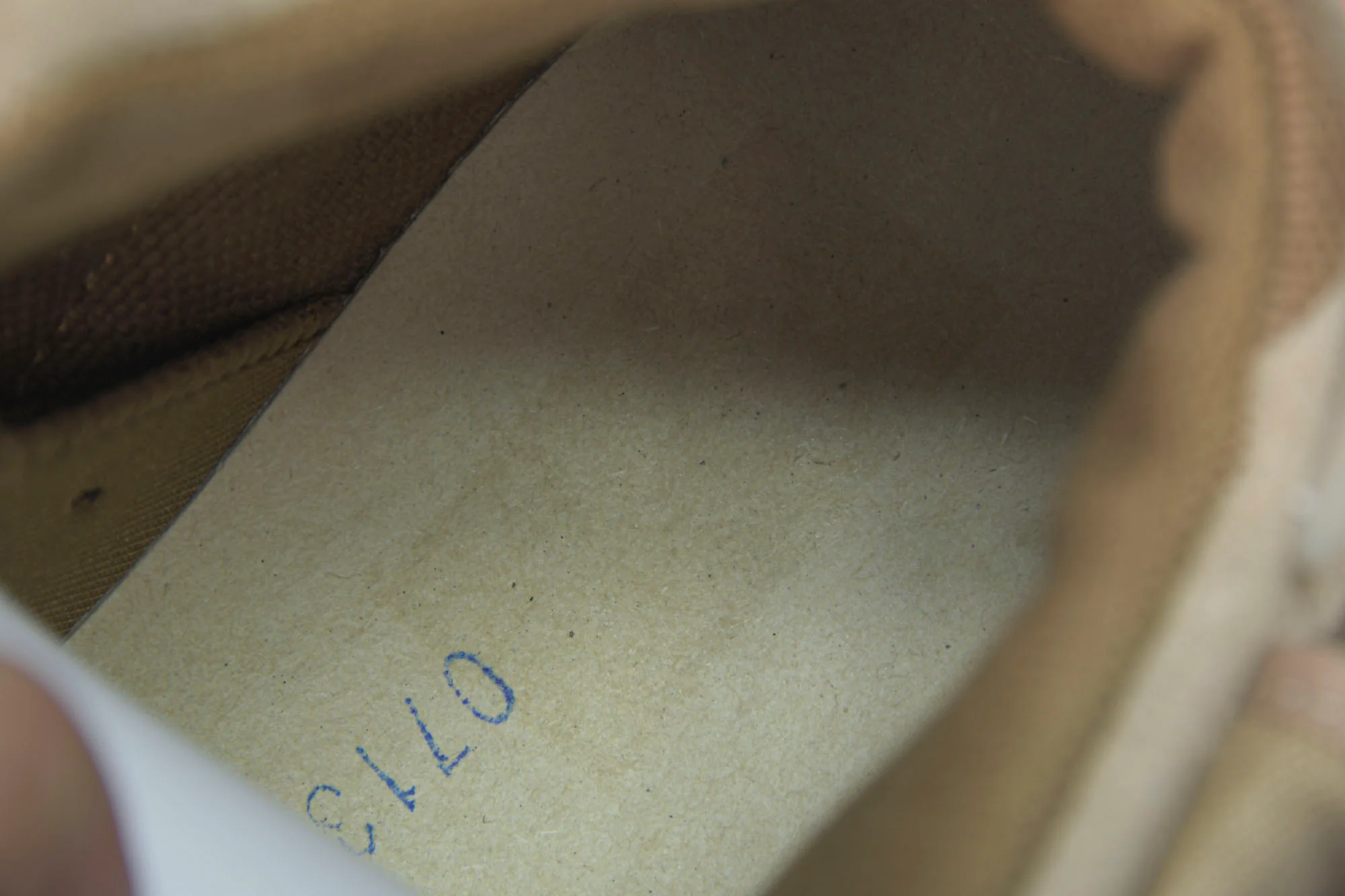 Travis Scott AJ6 Retro 'British Khaki'