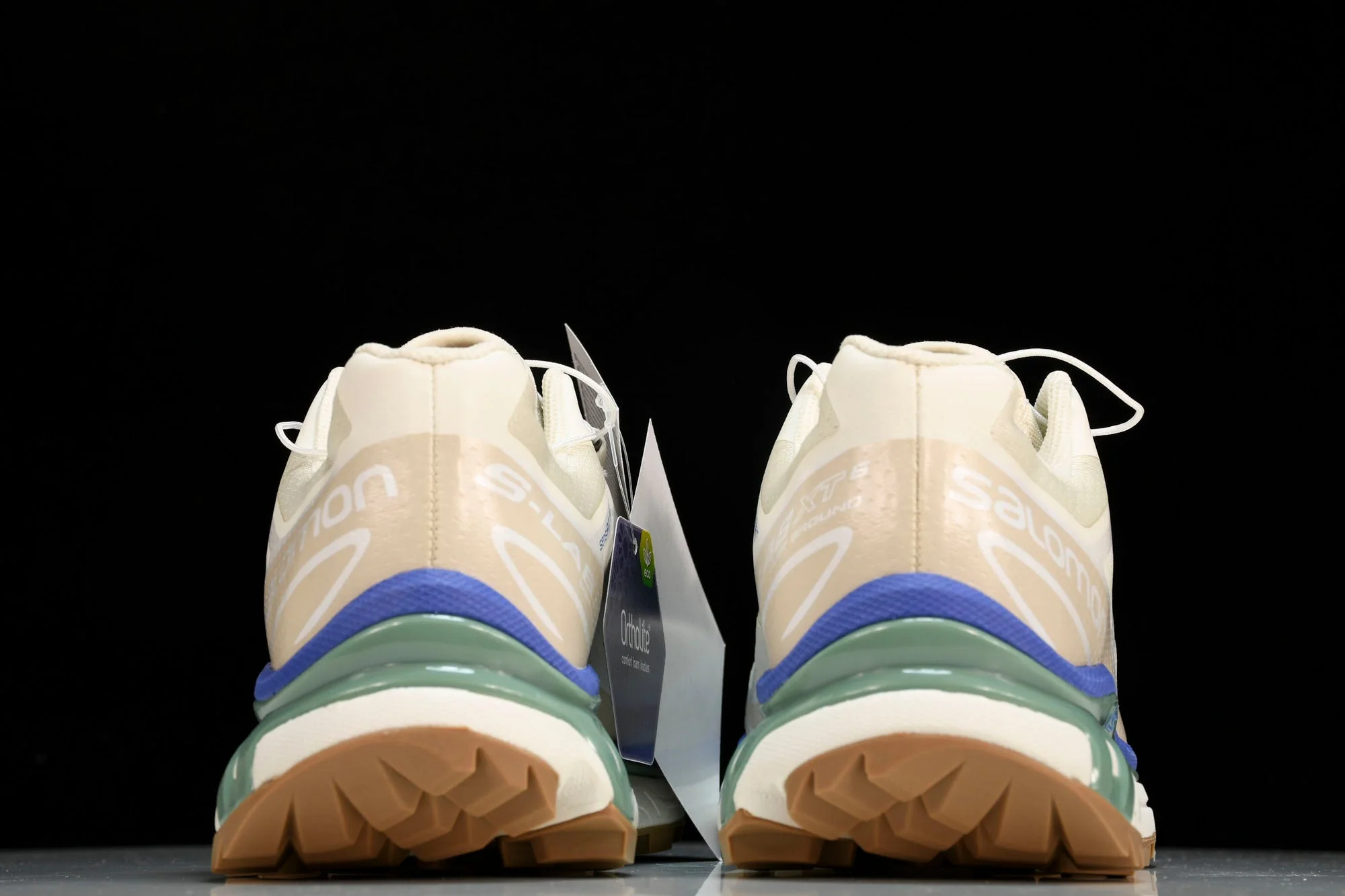 Salomon XT-6 Series 'White Beige Purple'