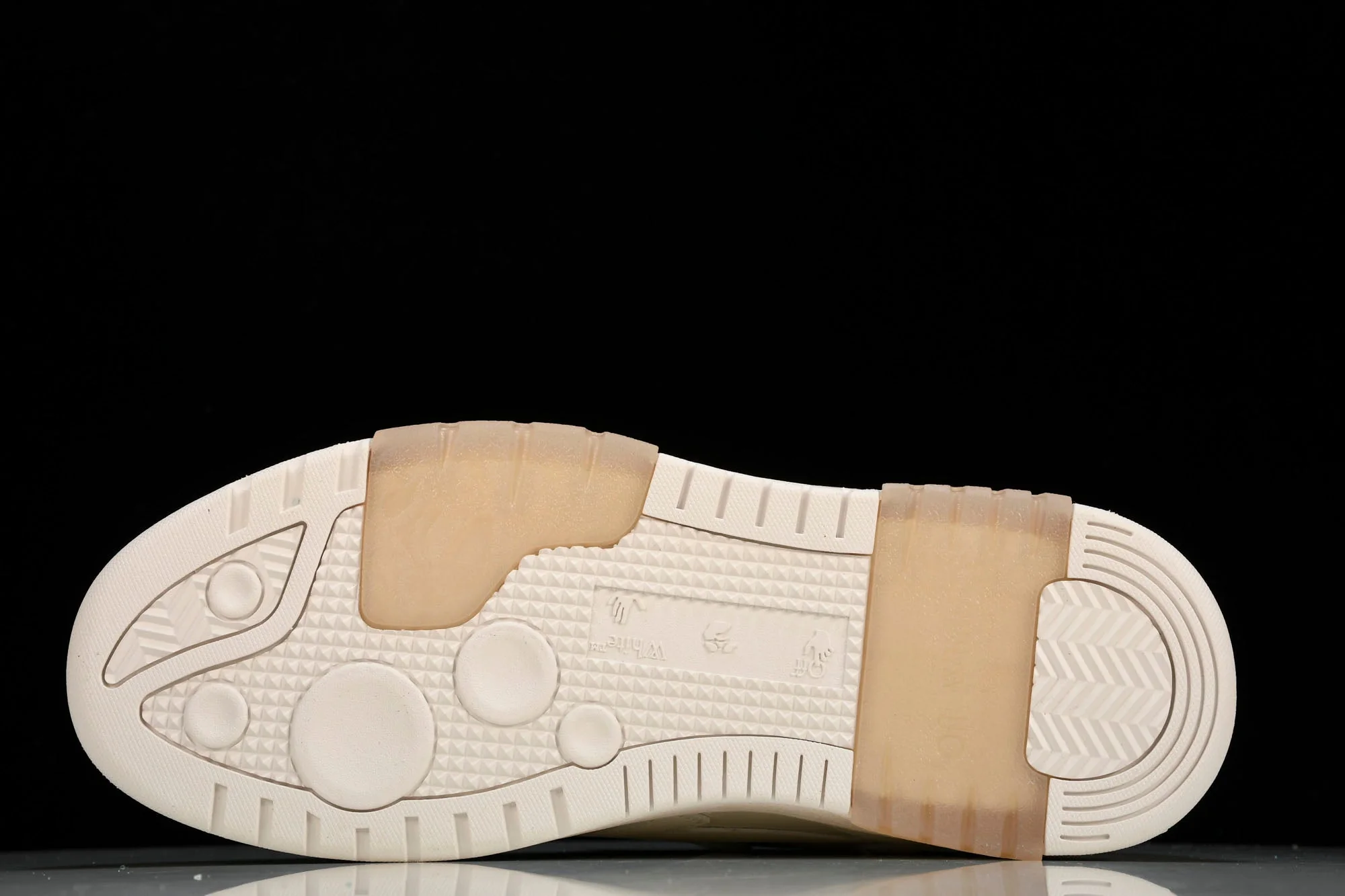 Off-White Out Of Office OOO Low Top 