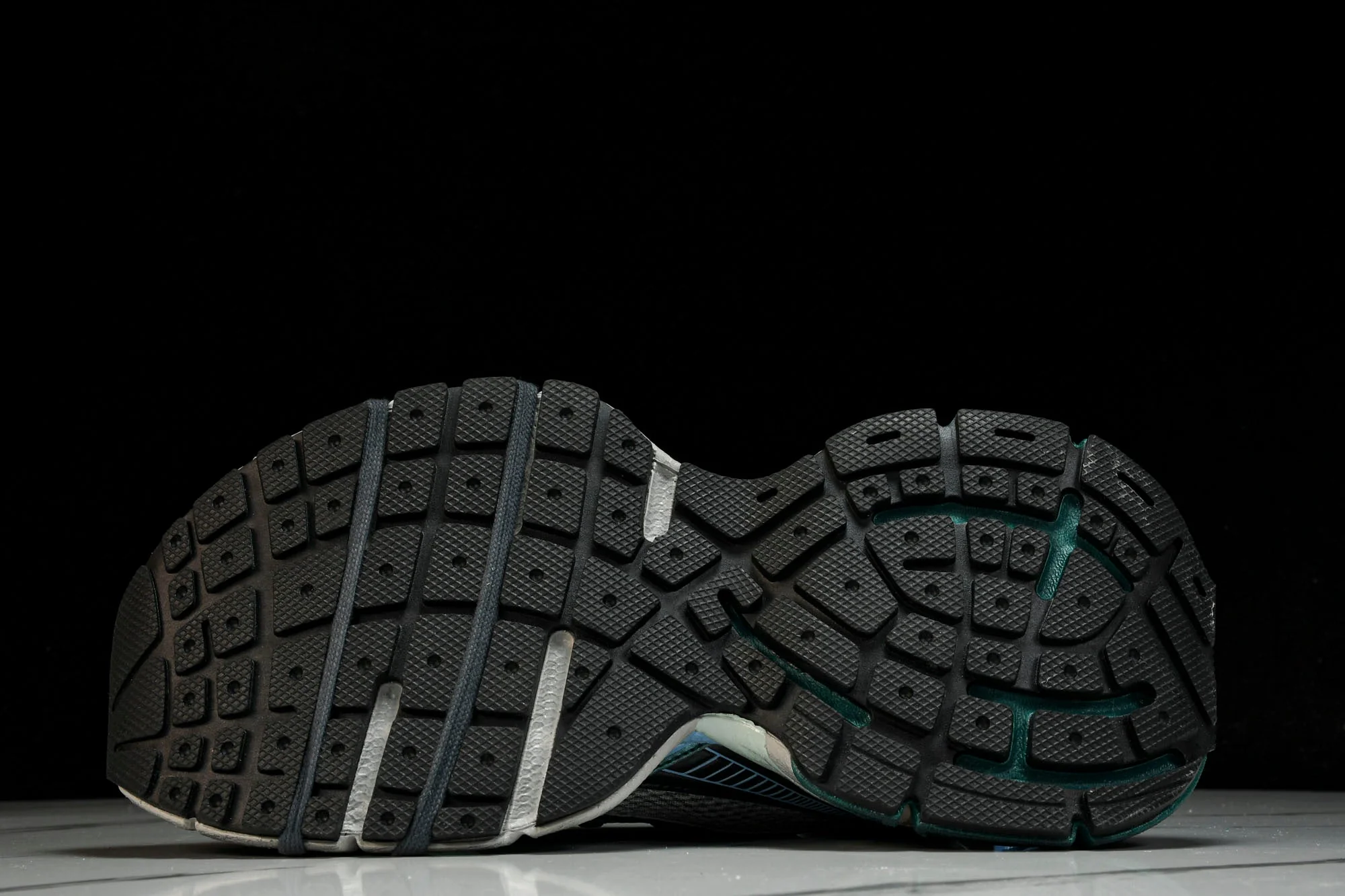 3XL Sneaker 'Grey Blue Green'