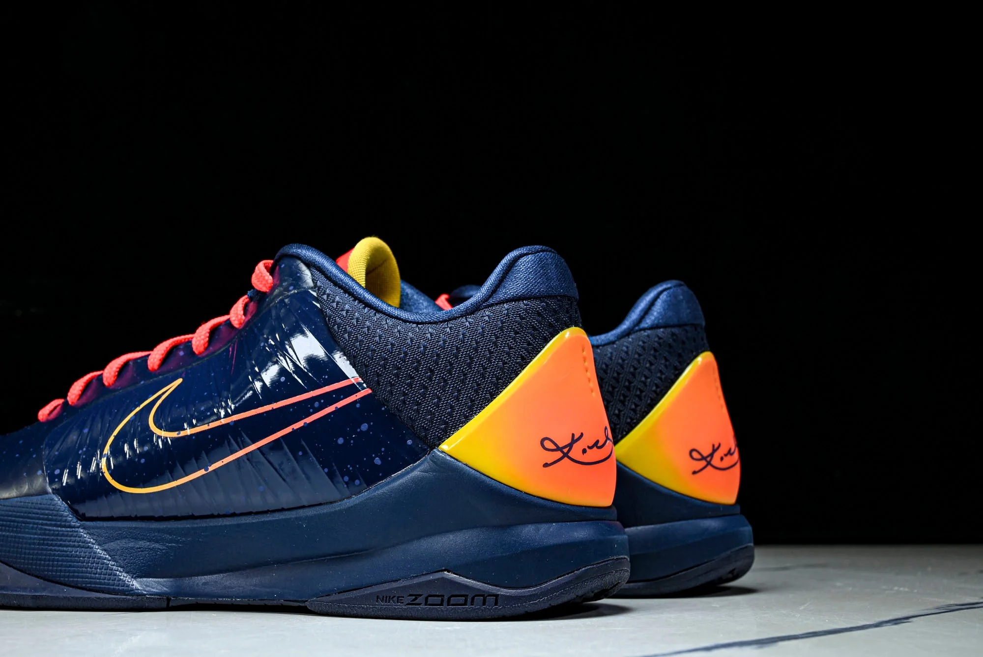 Kobe 5 Protro 'Caitlin Clark Indiana Fever'