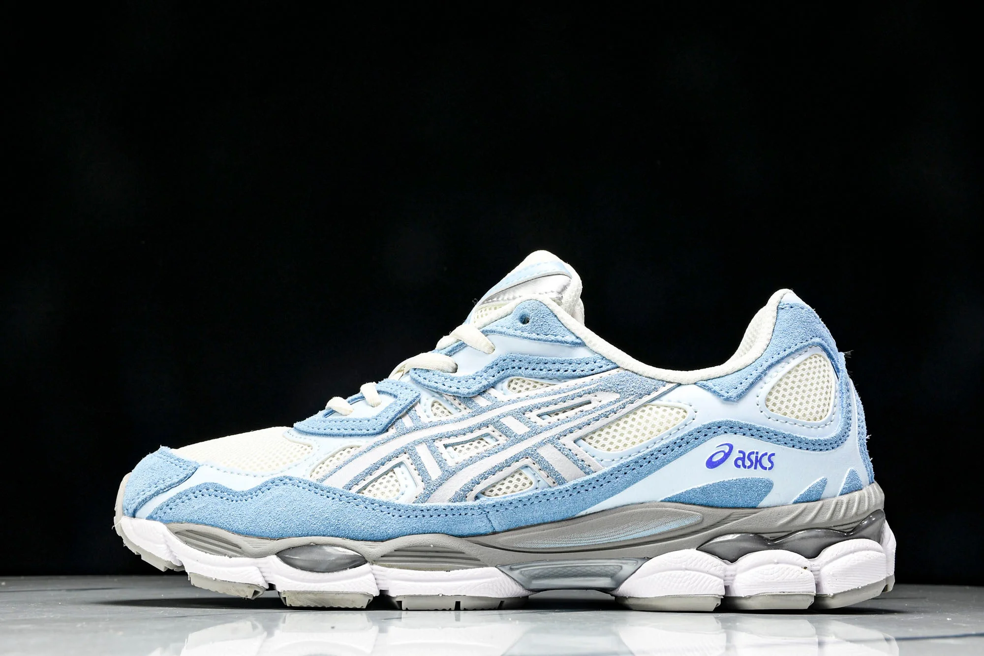 ASICS Gel-NYC 'Cream Arctic Sky'