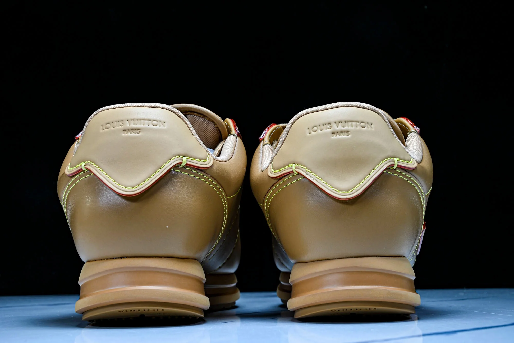 Louis Vuittоп Buttersoft 'Dark Beige'