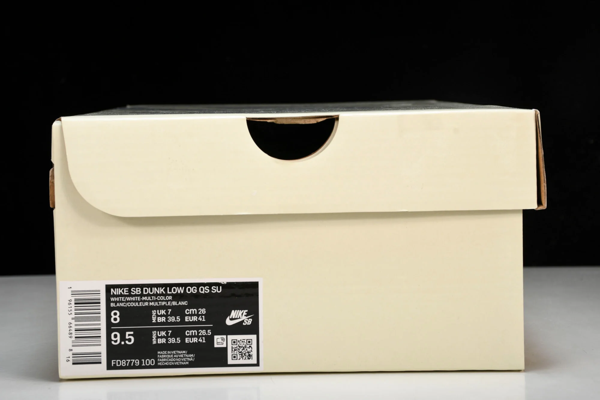 Supreme x SB Dnk High 