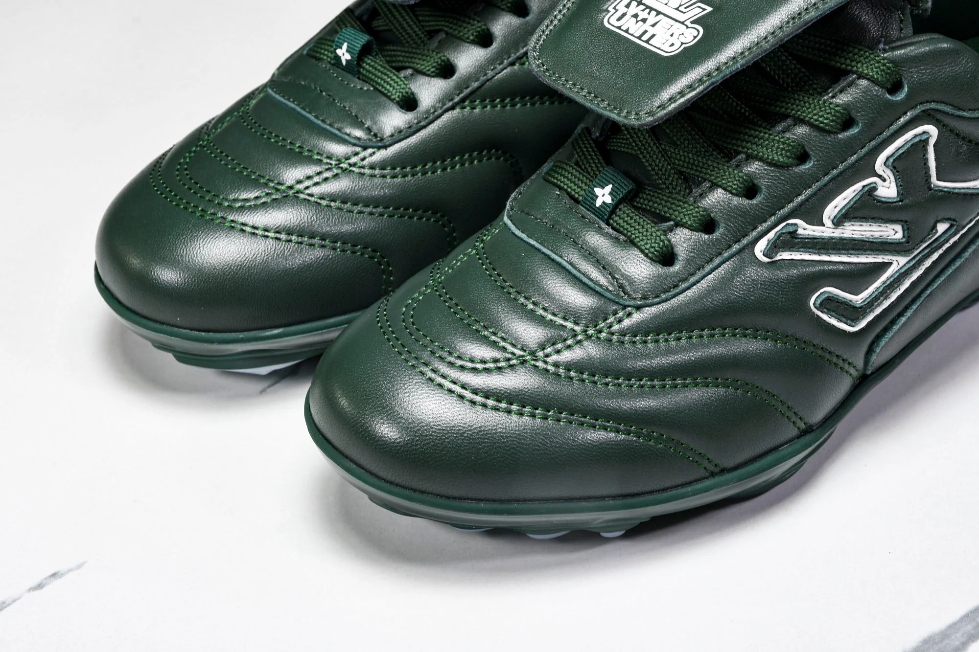 Louis Vuittоп Footprint Soccer Sneaker 'Green'