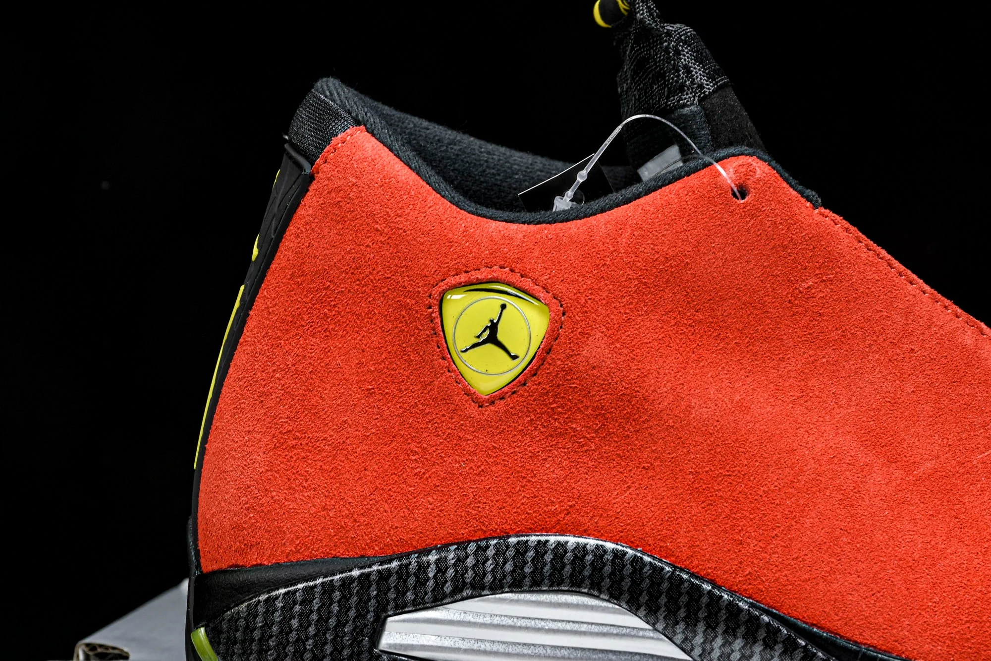 AJ14 Retro 'Ferrari'