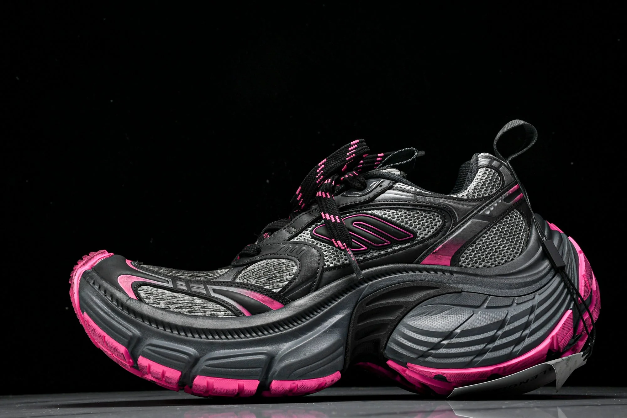 10XL Sneaker 'Grey Pink'