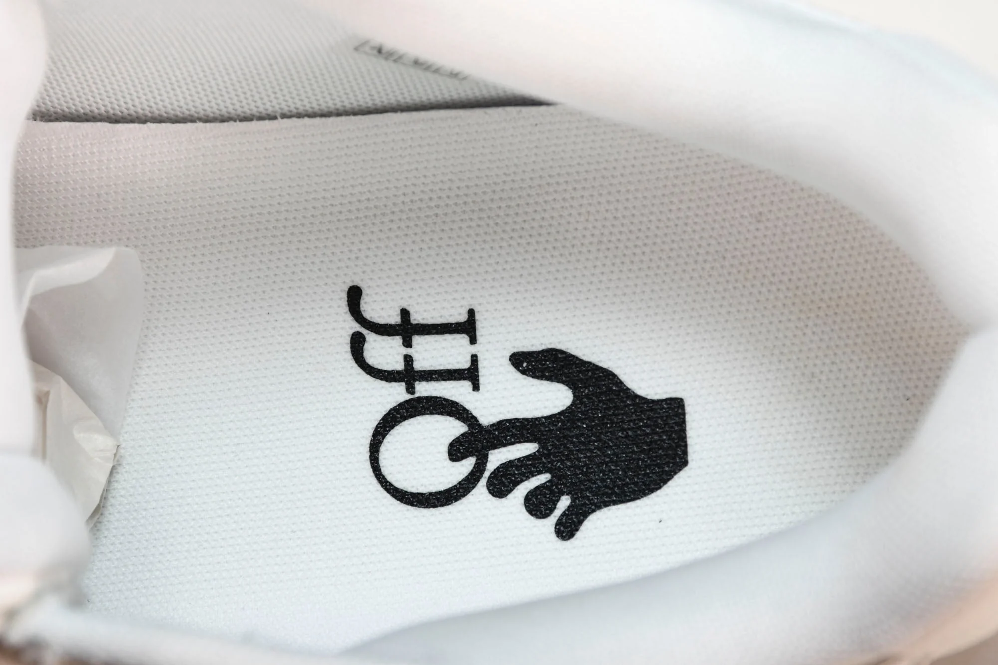 Off-White Out Of Office OOO Low Top 