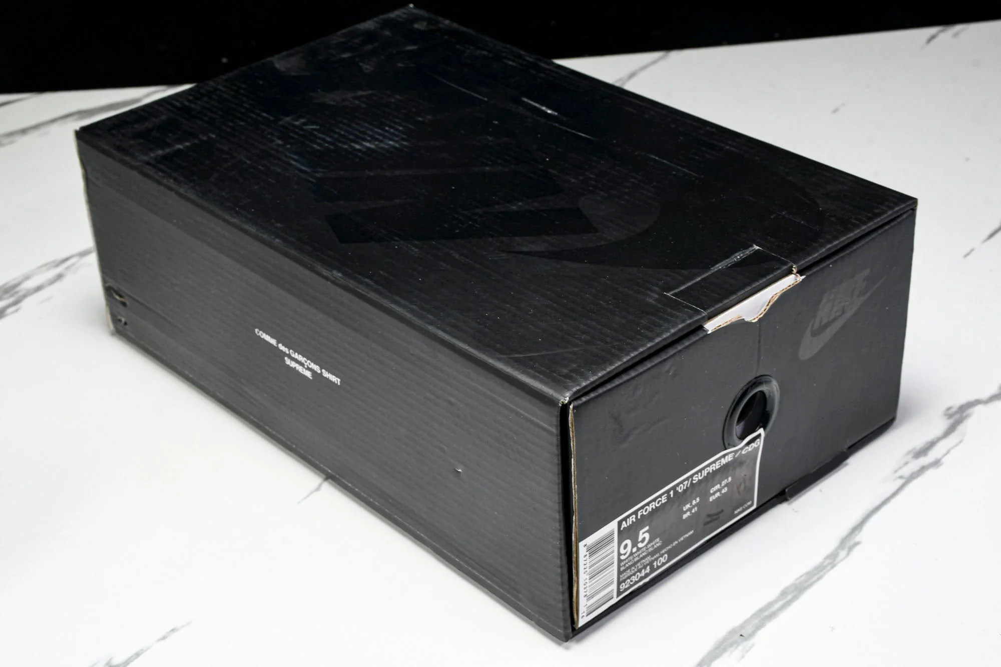 AF1 x Comme des Garcons SHIRT x Supreme 'Eyes'