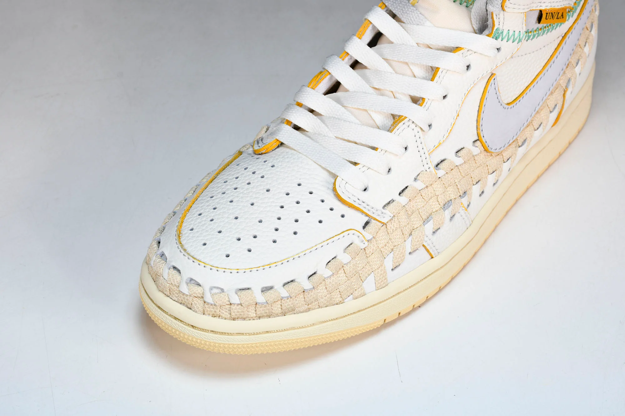 Union La x Bephie's Beauty Supply x AJ1 Retro High OG