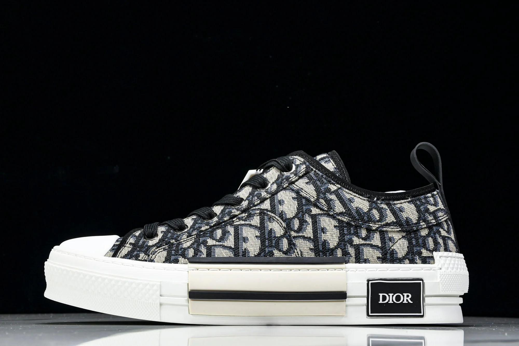 D1or B23 Low 'Oblique Jacquard'