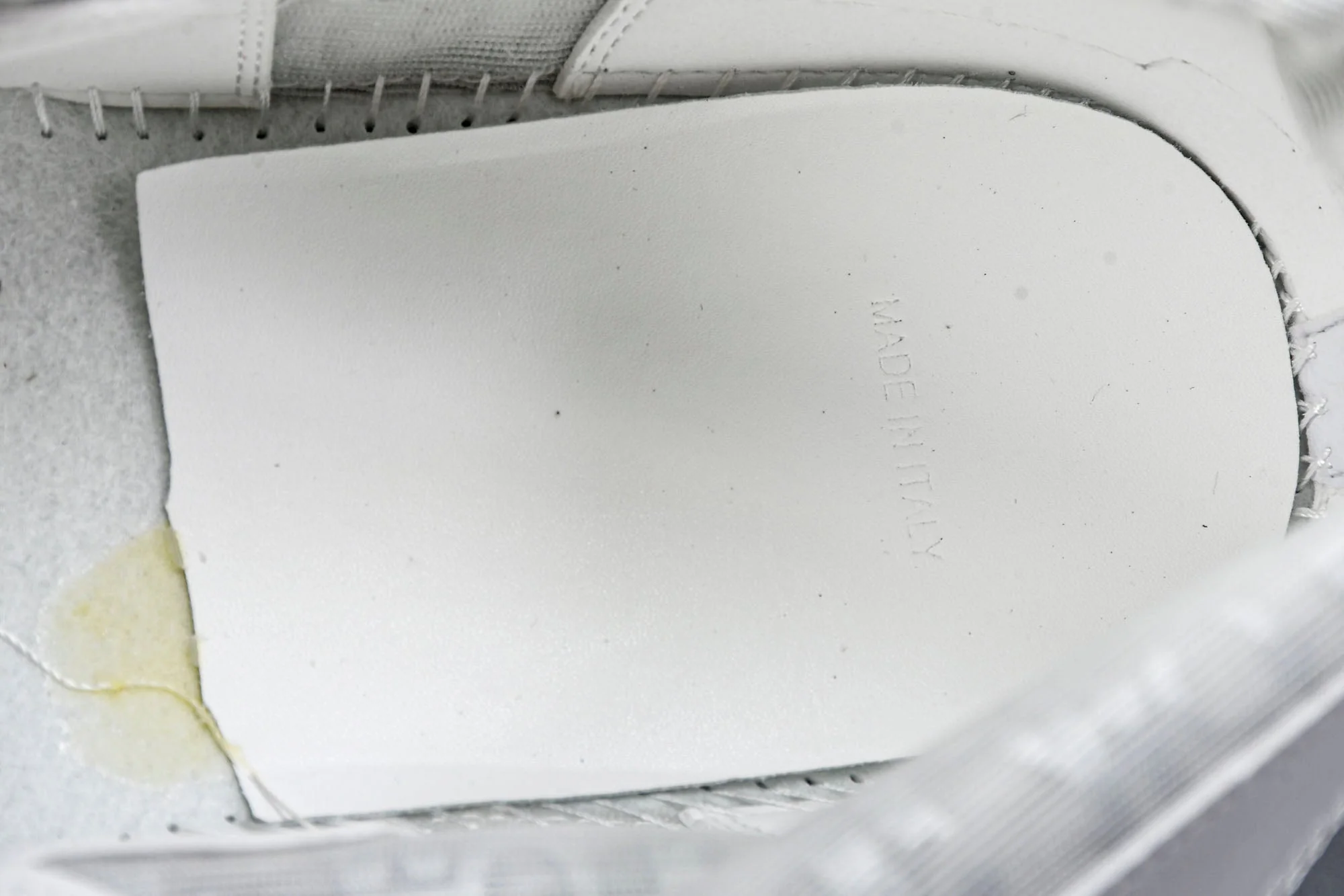 D1or B23 High 'Oblique Silver'