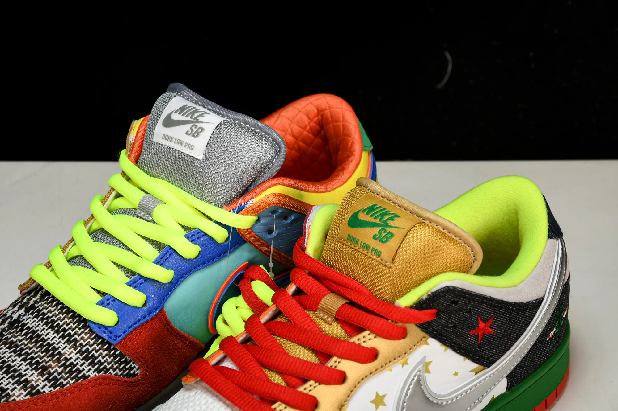 Dnk Low SB 'What The Dunk'