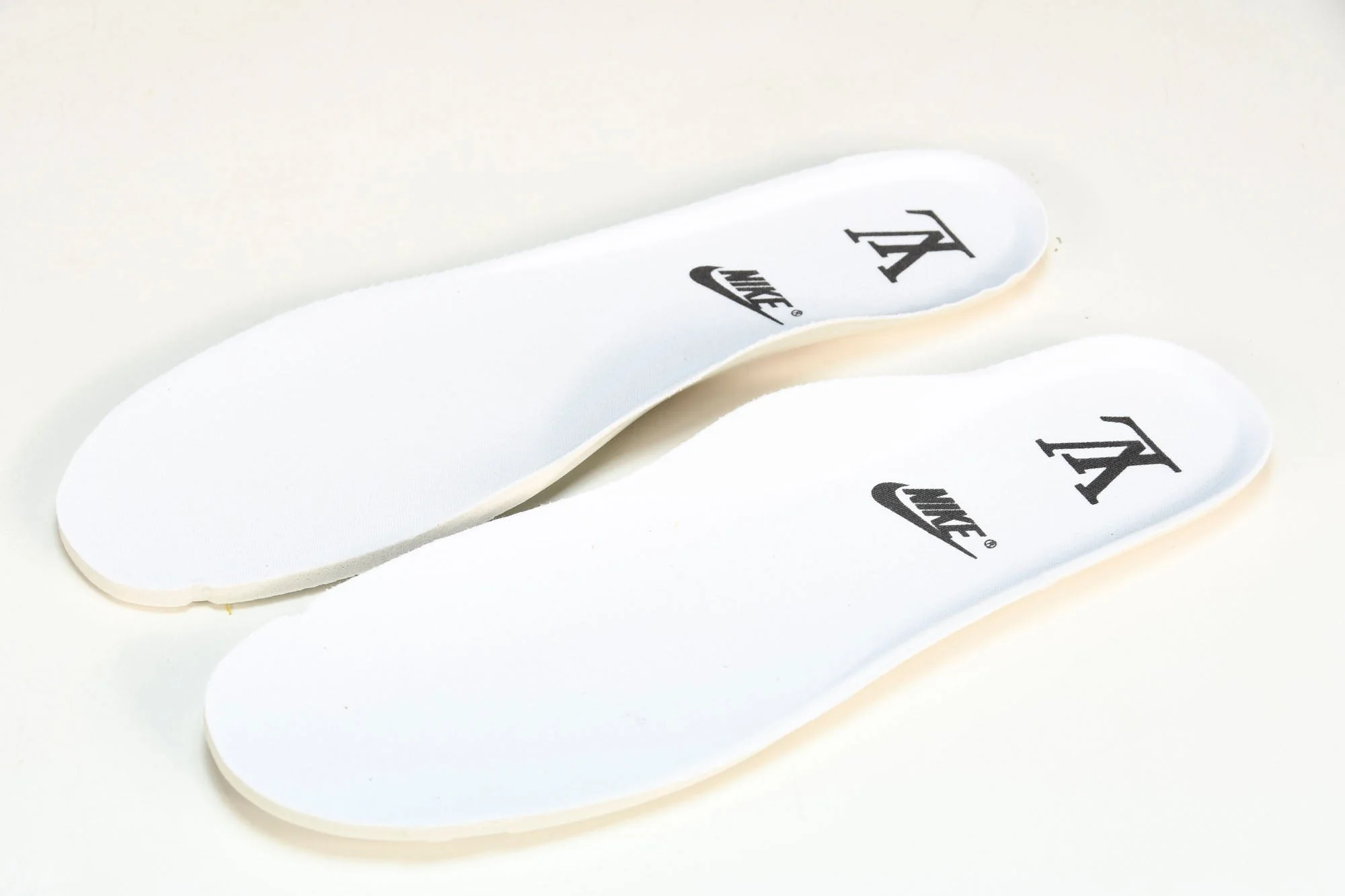 Louis Vuittоп x AF1 by Virgil Abloh 'Yellow'