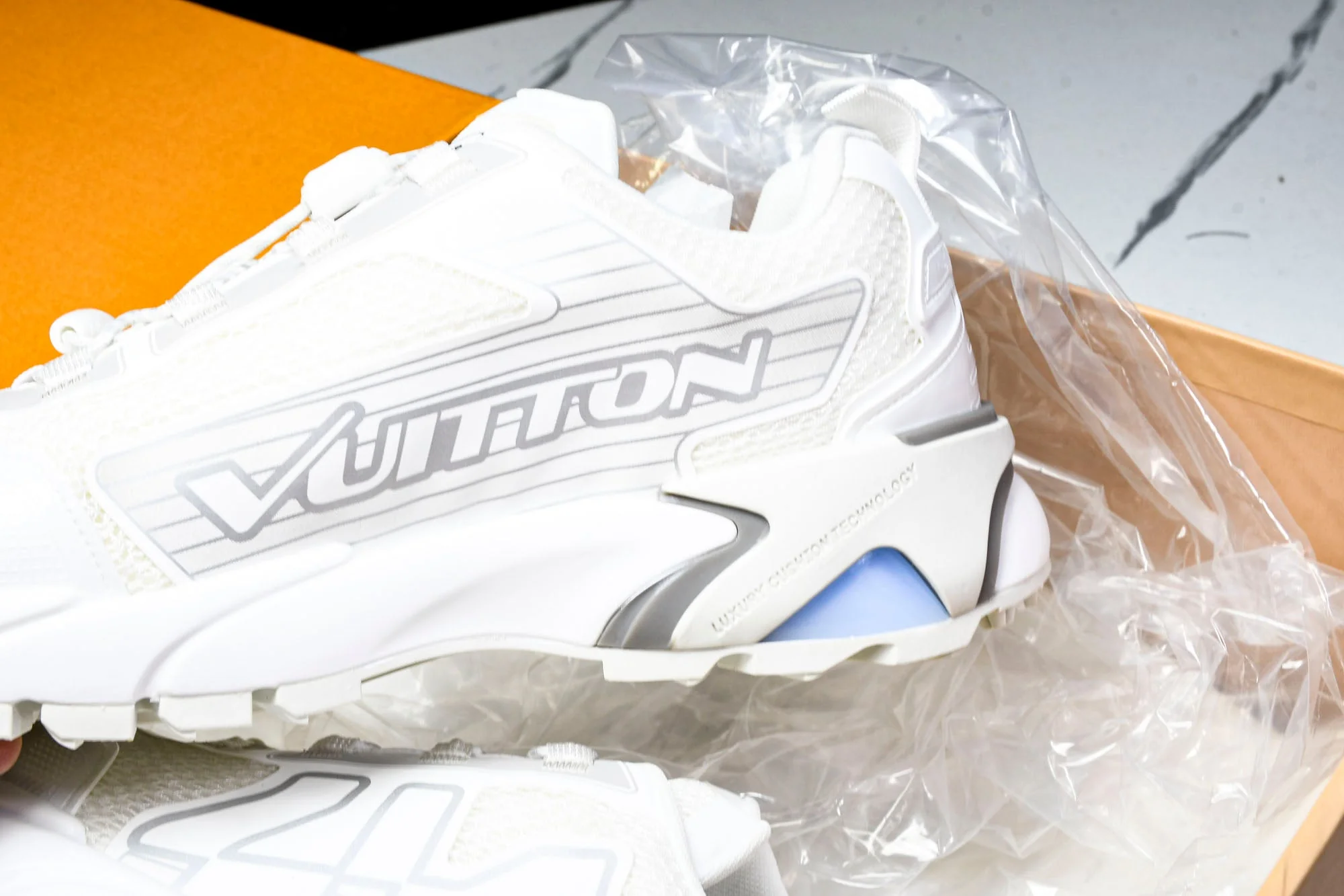 Louis Vuittоп Runner Tatic Sneaker 2.0 'White'