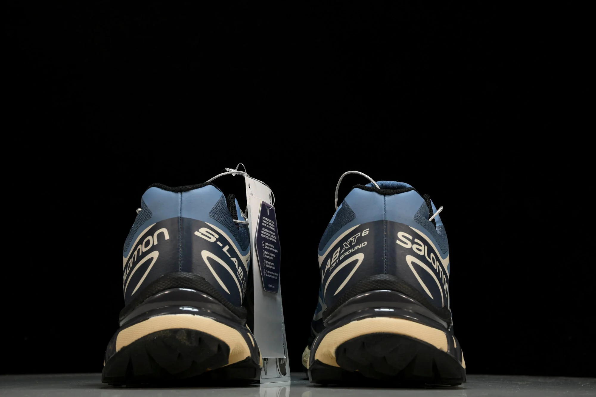 Salomon XT-6 'Ocean Blue'