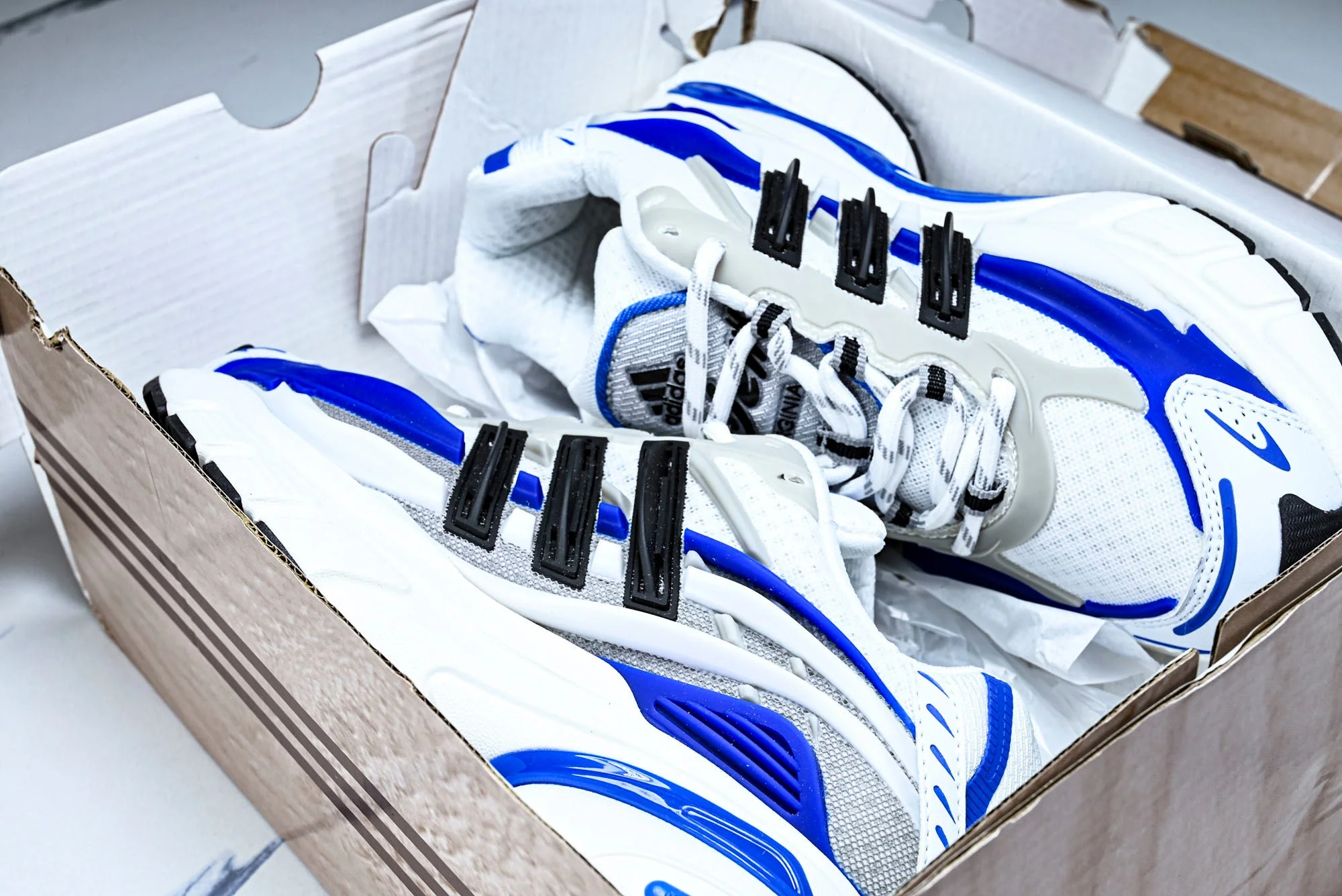 AD1STAR Jellyfish x Pharrell Williams x Virginia 'Royal Blue'