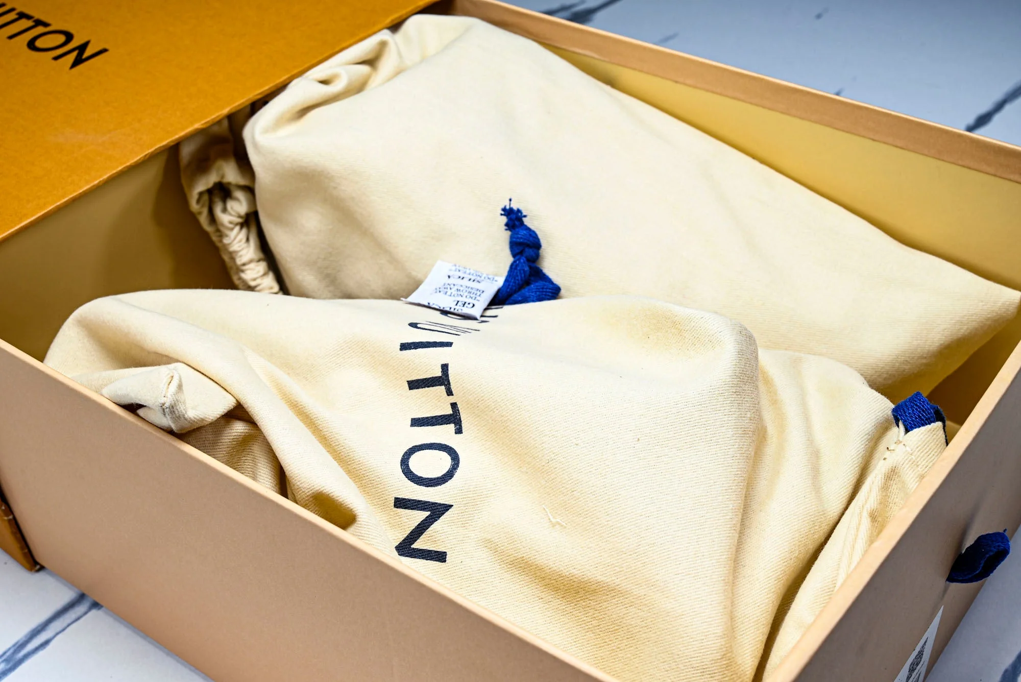 Louis Vuittоп Buttersoft 'Beige'