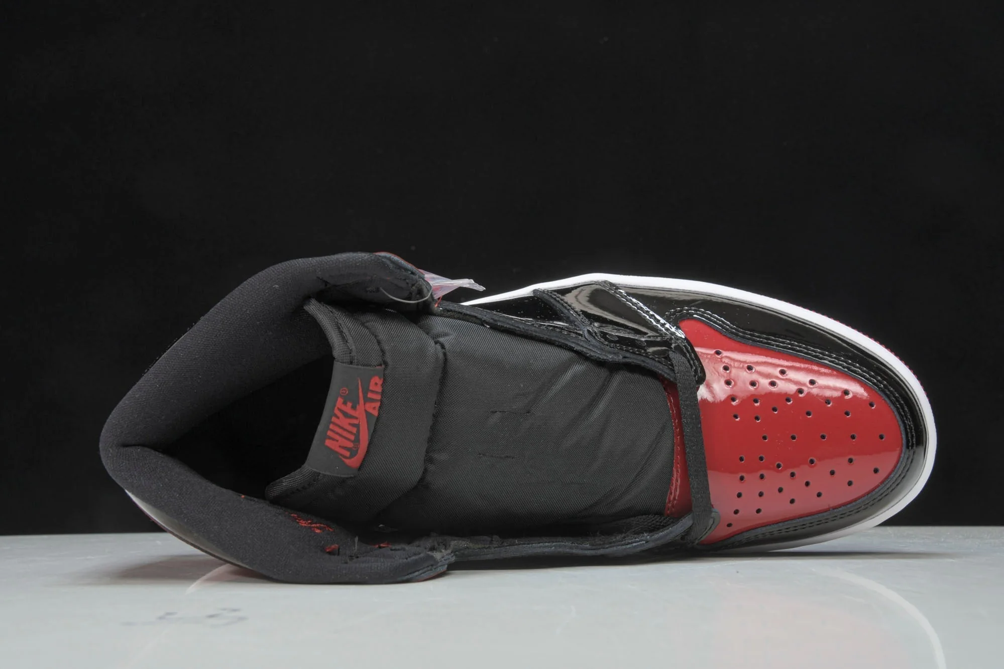 AJ1 Retro High OG 'Bred Patent'