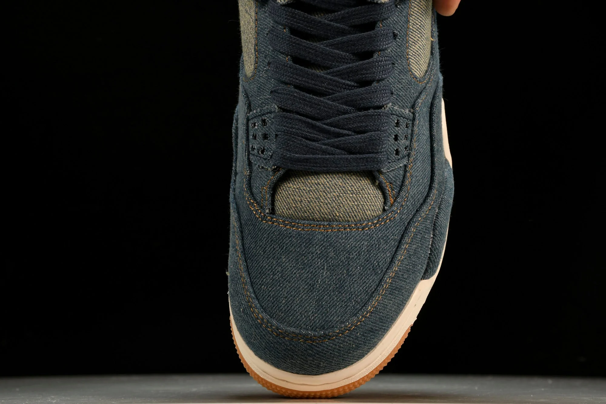 Levi's x AJ4 Retro 'Denim'