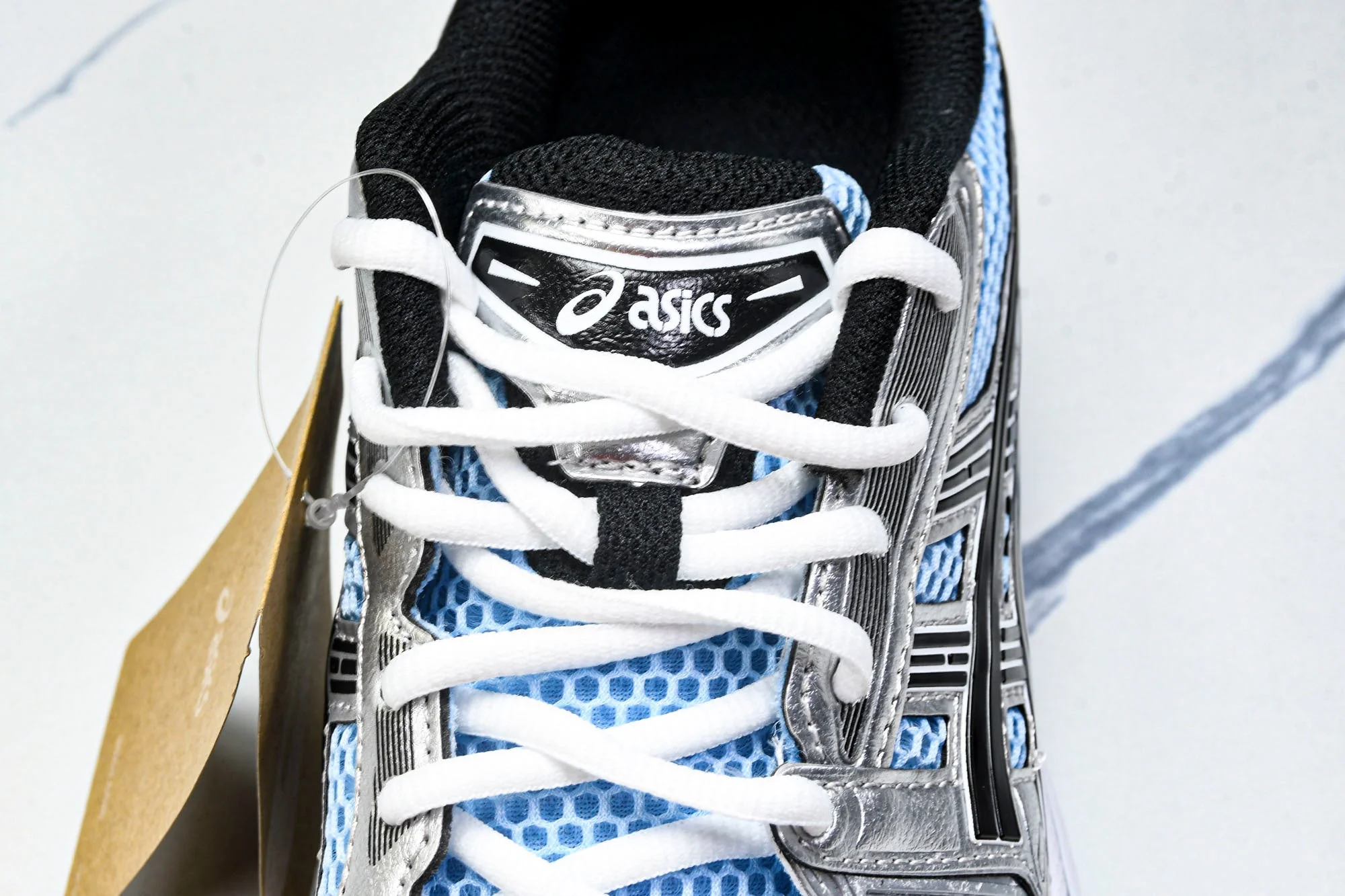 ASICS Gel-Kayano 14 'Arctic Sky Pure Silver'