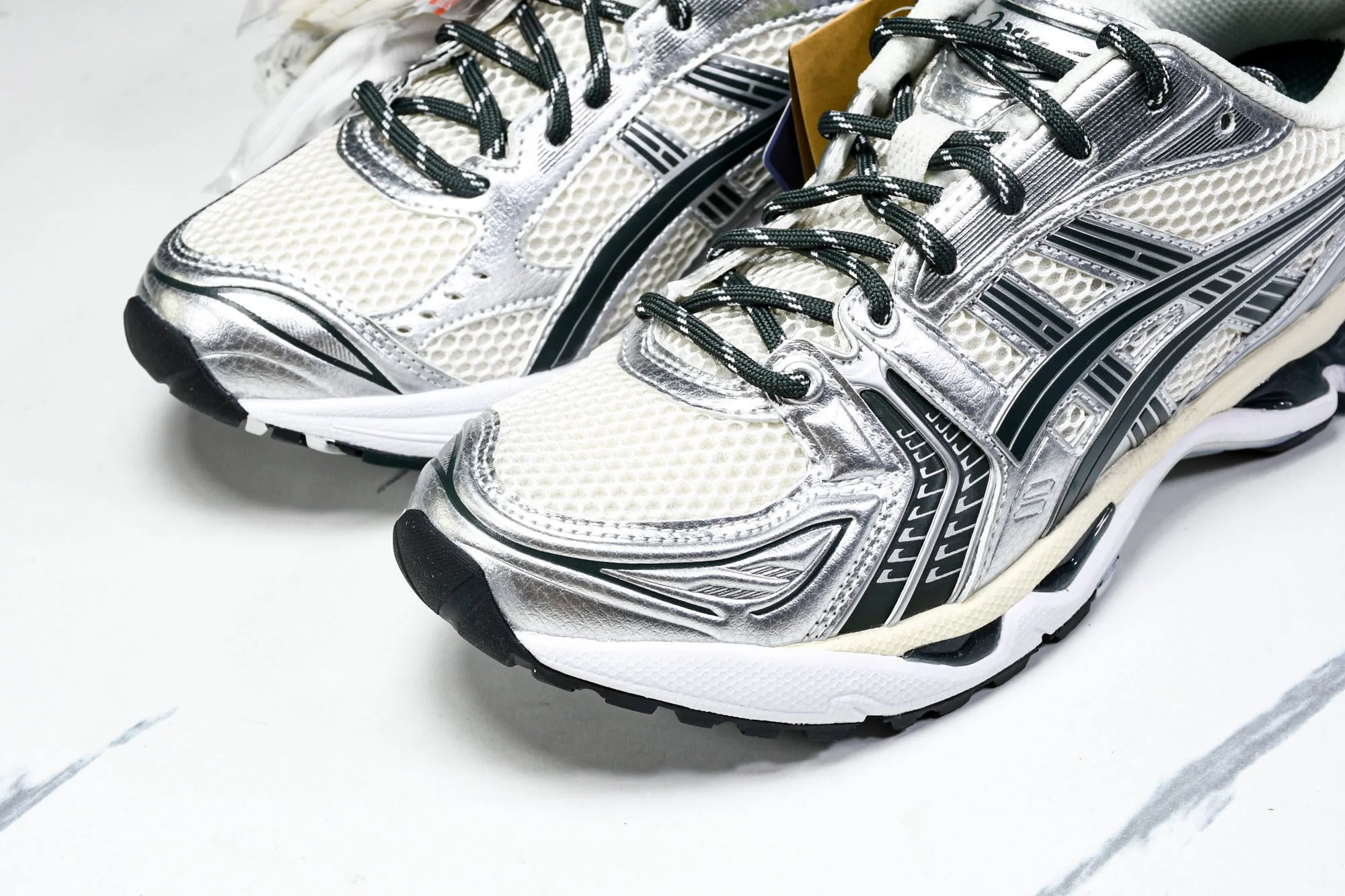 ASICS Gel-Kayano 14 x Kith 'Cream Scarab'