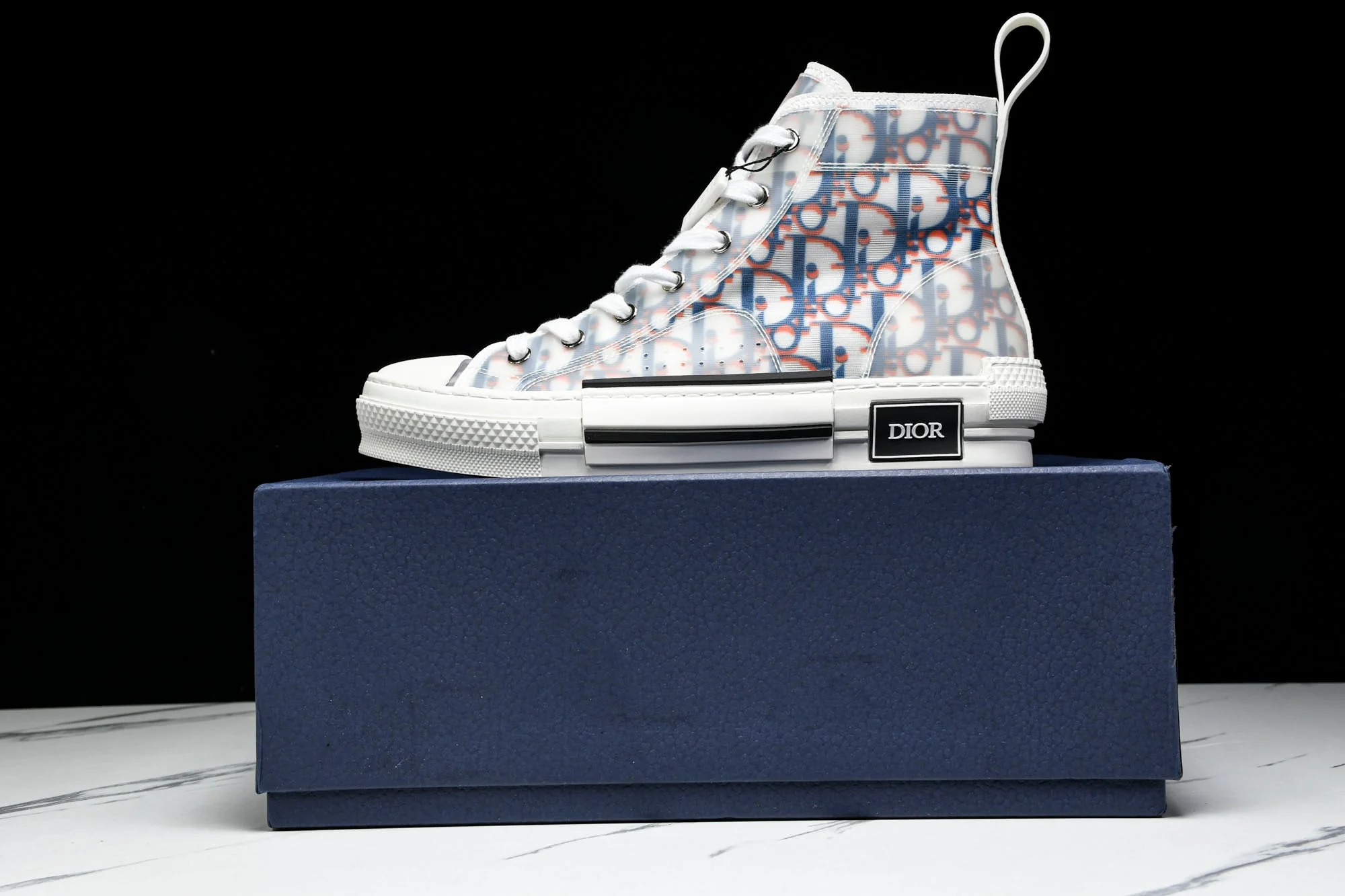 D1or B23 High 'Oblique Red Blue Pixel'