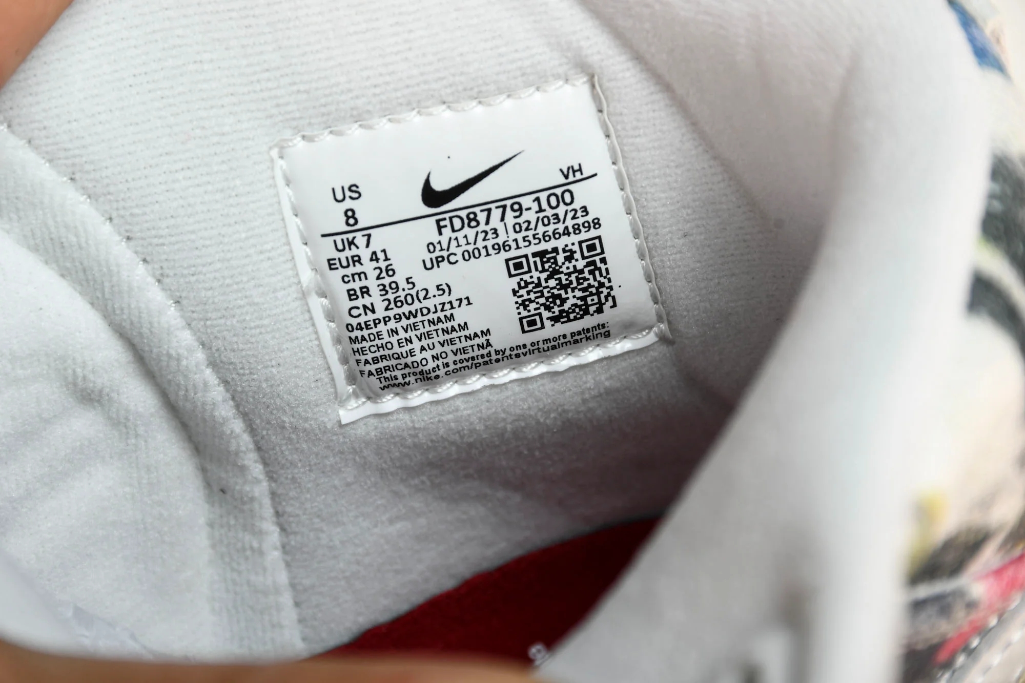 Supreme x SB Dnk High 