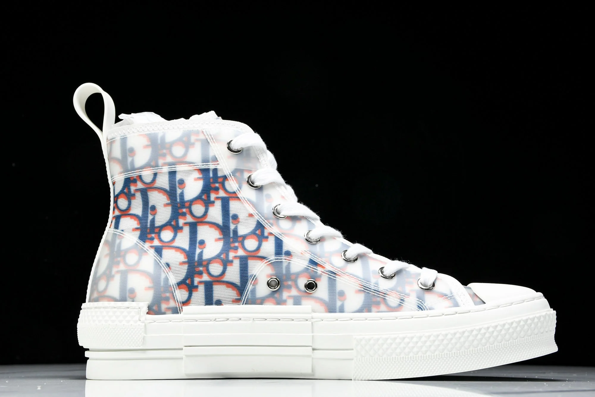 D1or B23 High 'Oblique Red Blue Pixel'