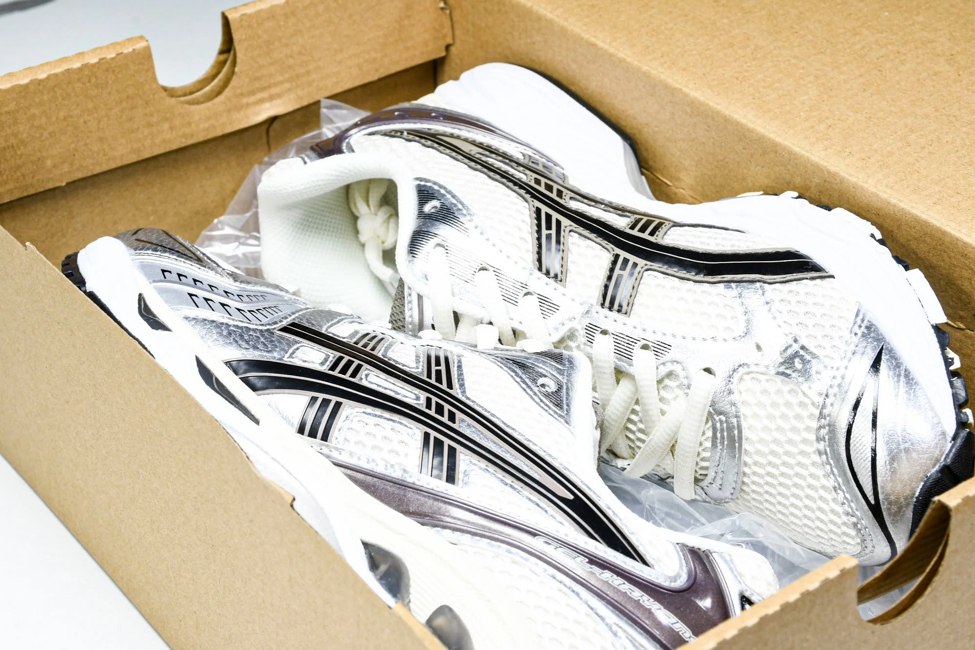 ASICS Gel-Kayano 14 'Cream Black Metallic Plum'