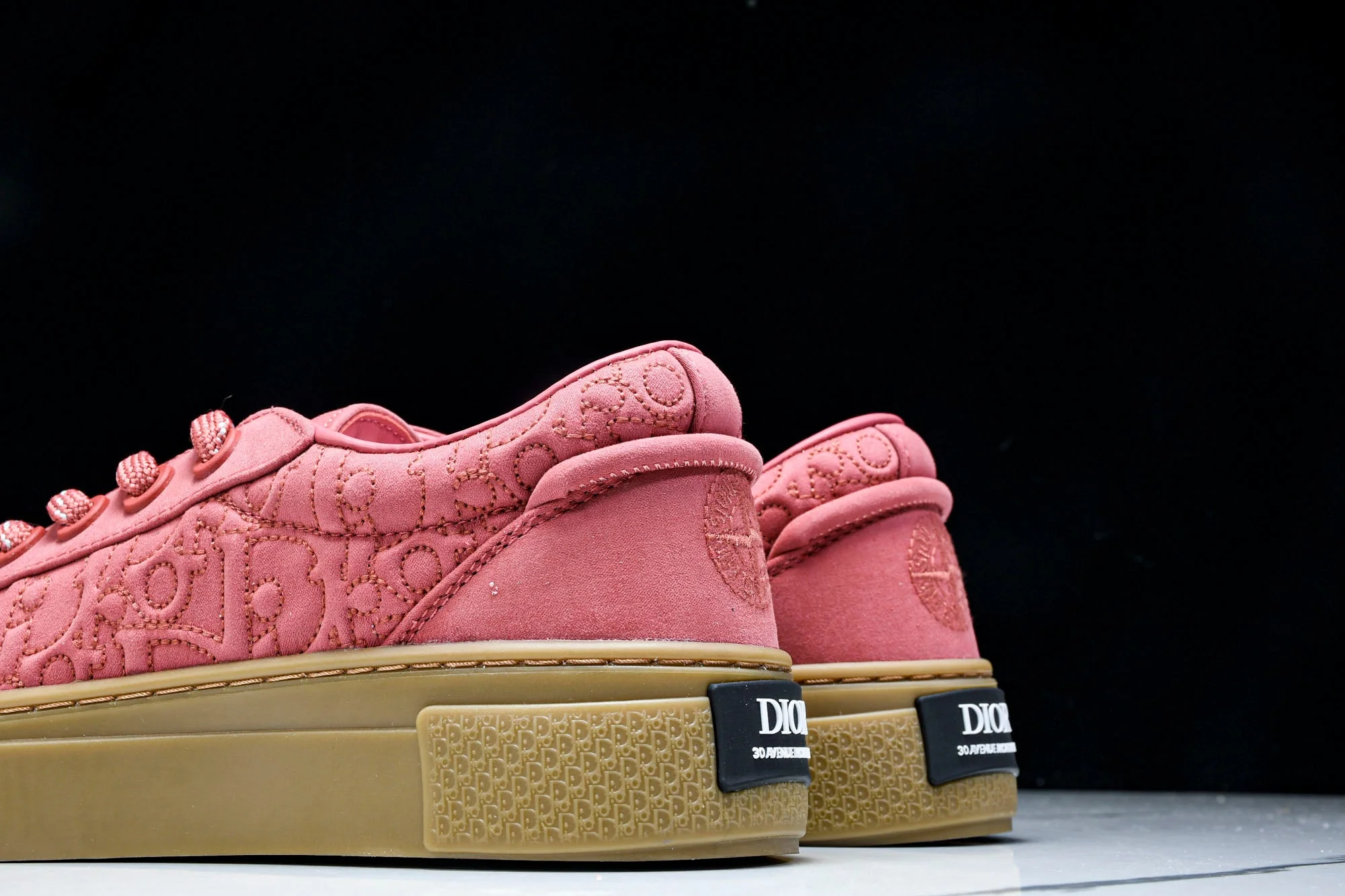 D1or x Stone Island B33 'Red'