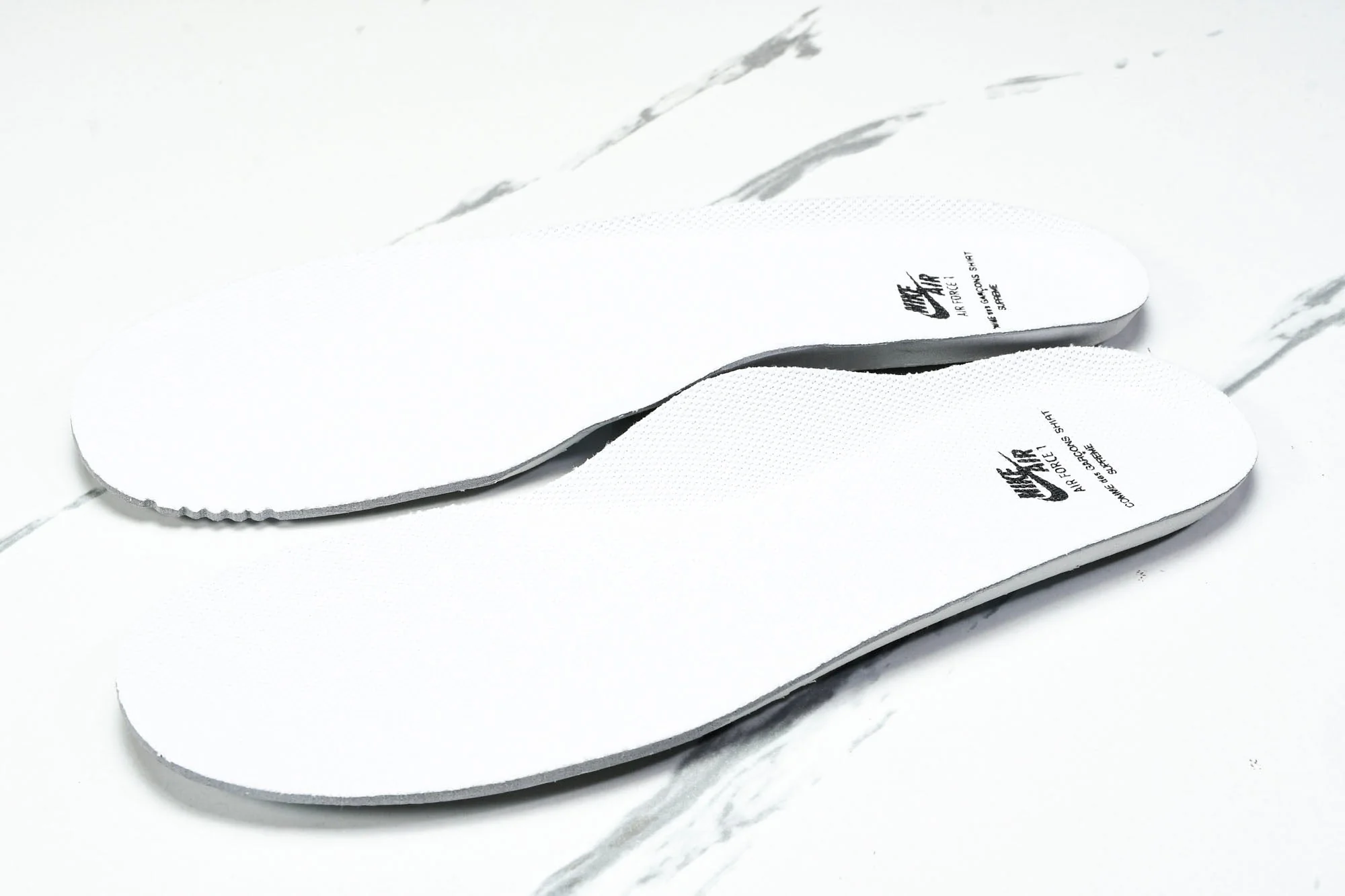 AF1 x Comme des Garcons SHIRT x Supreme 'Eyes'