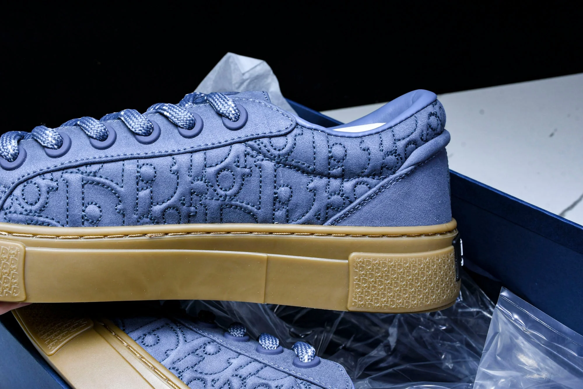 D1or x Stone Island B33 'Blue'