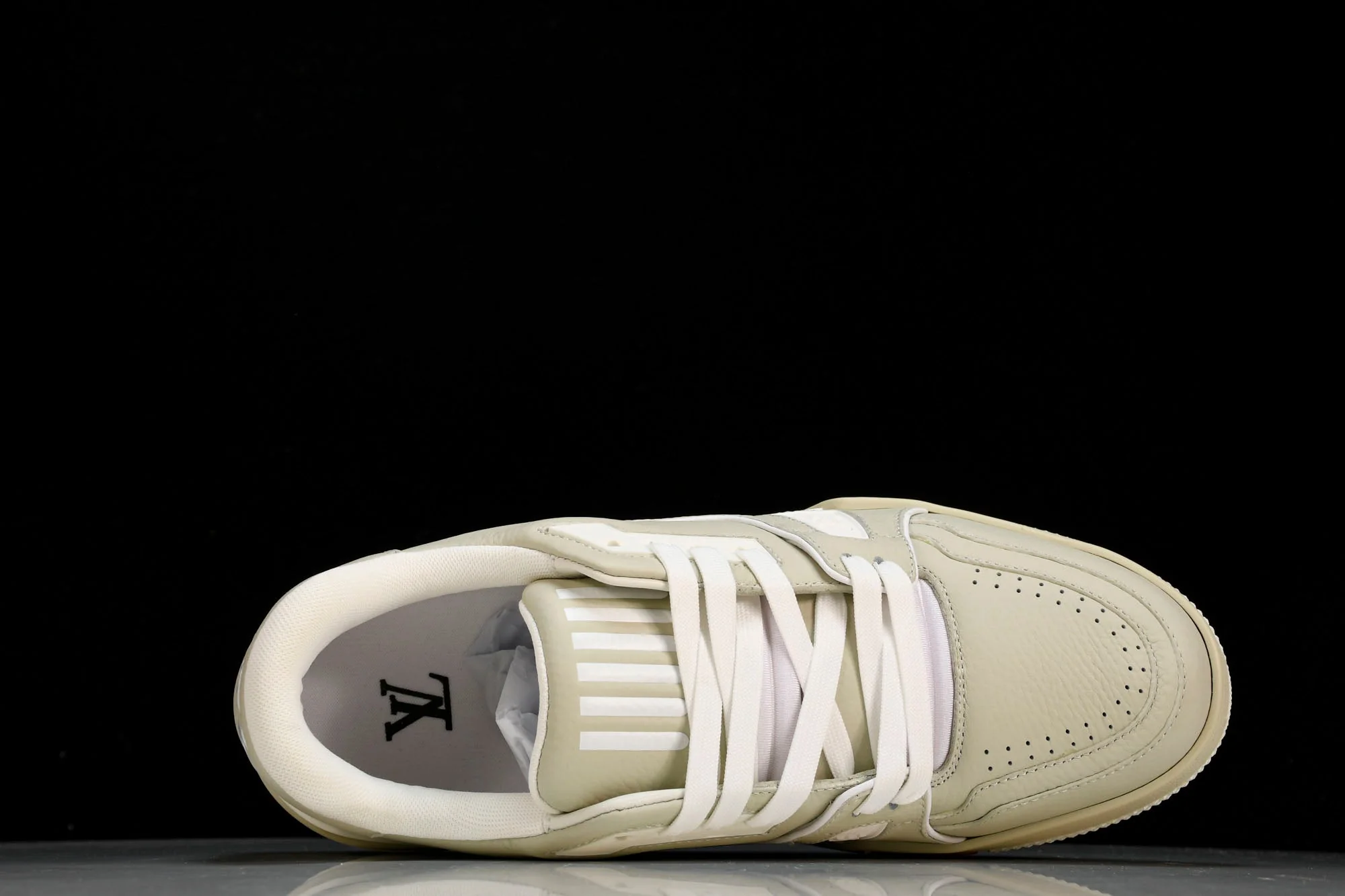 Louis Vuittоп Trainer Low 'Grey'