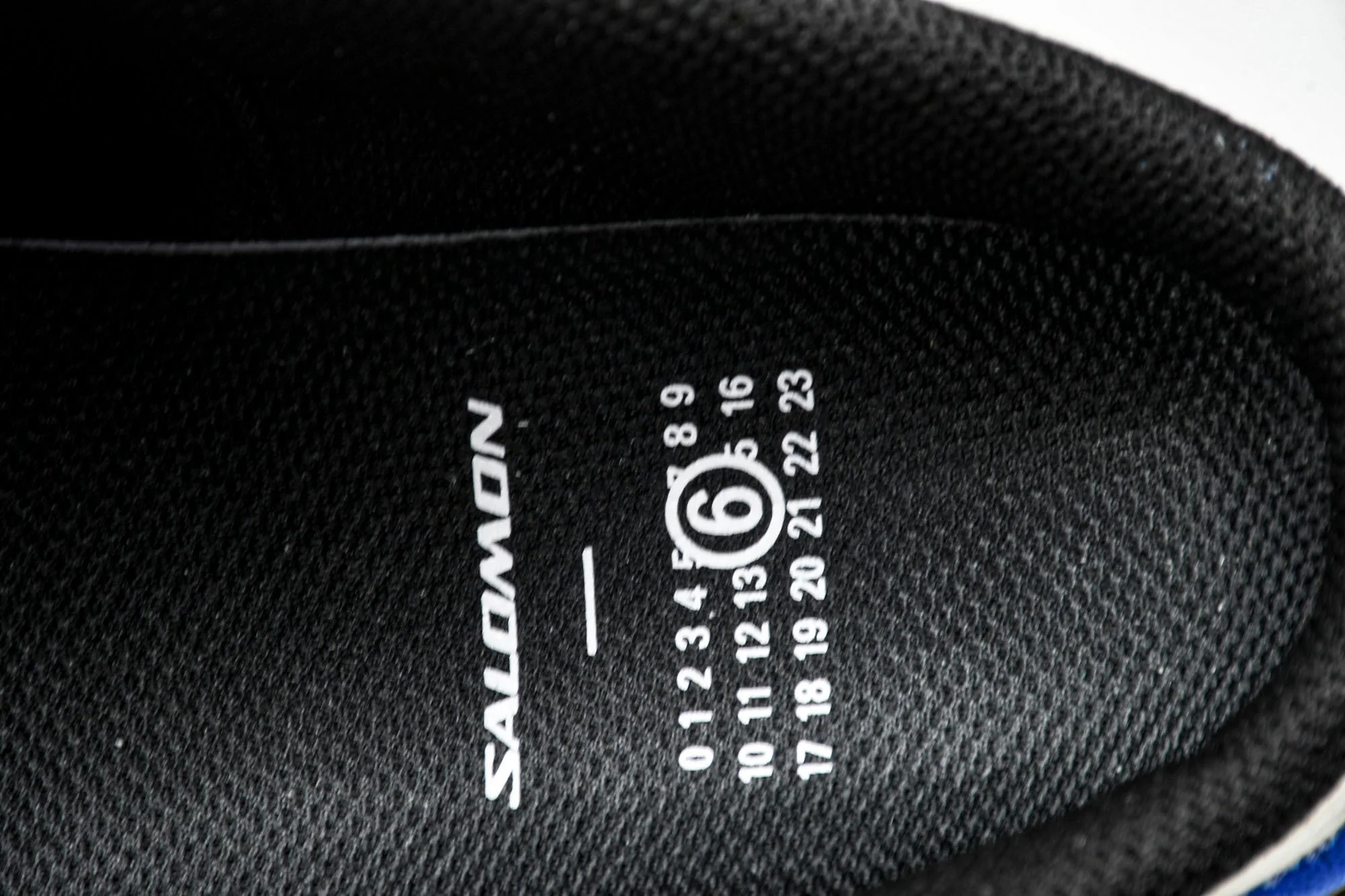 Salomon x MM6 Maison Margiela XT-4 Mule 'Transparent Yellow Shale'